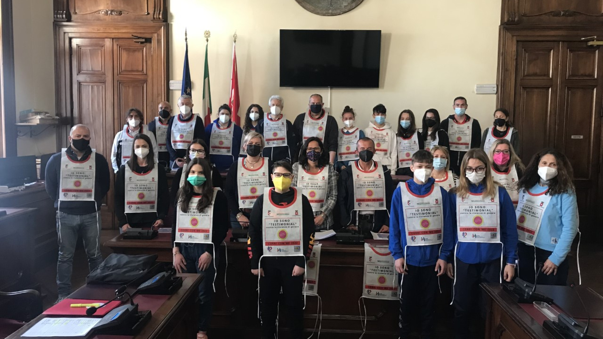 "Corri con me" per dire no alla violenza di genere. Progetto rivolto ai giovani