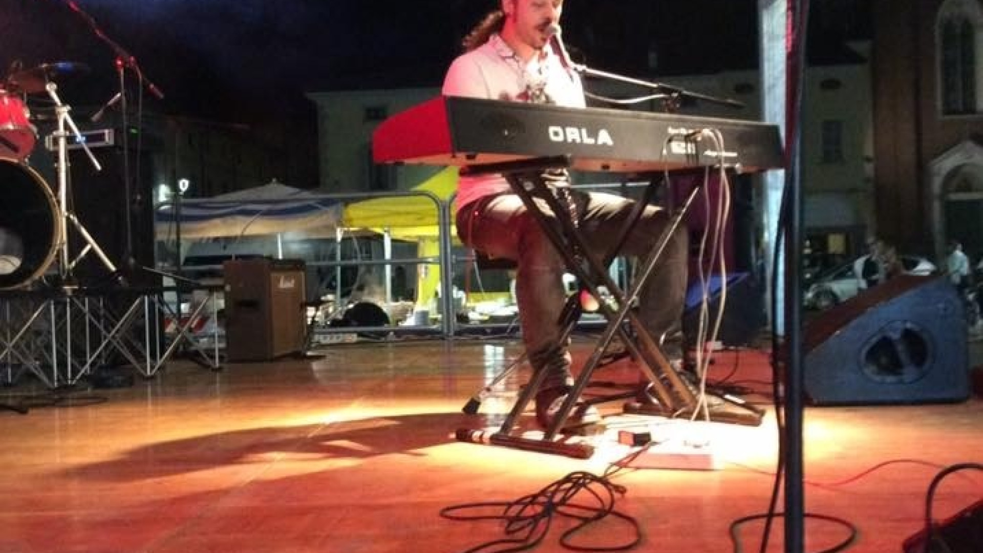 Giacomo "Joker" Voli a "Piacenza di no(t)te": "Andate ai talent con un album pronto"