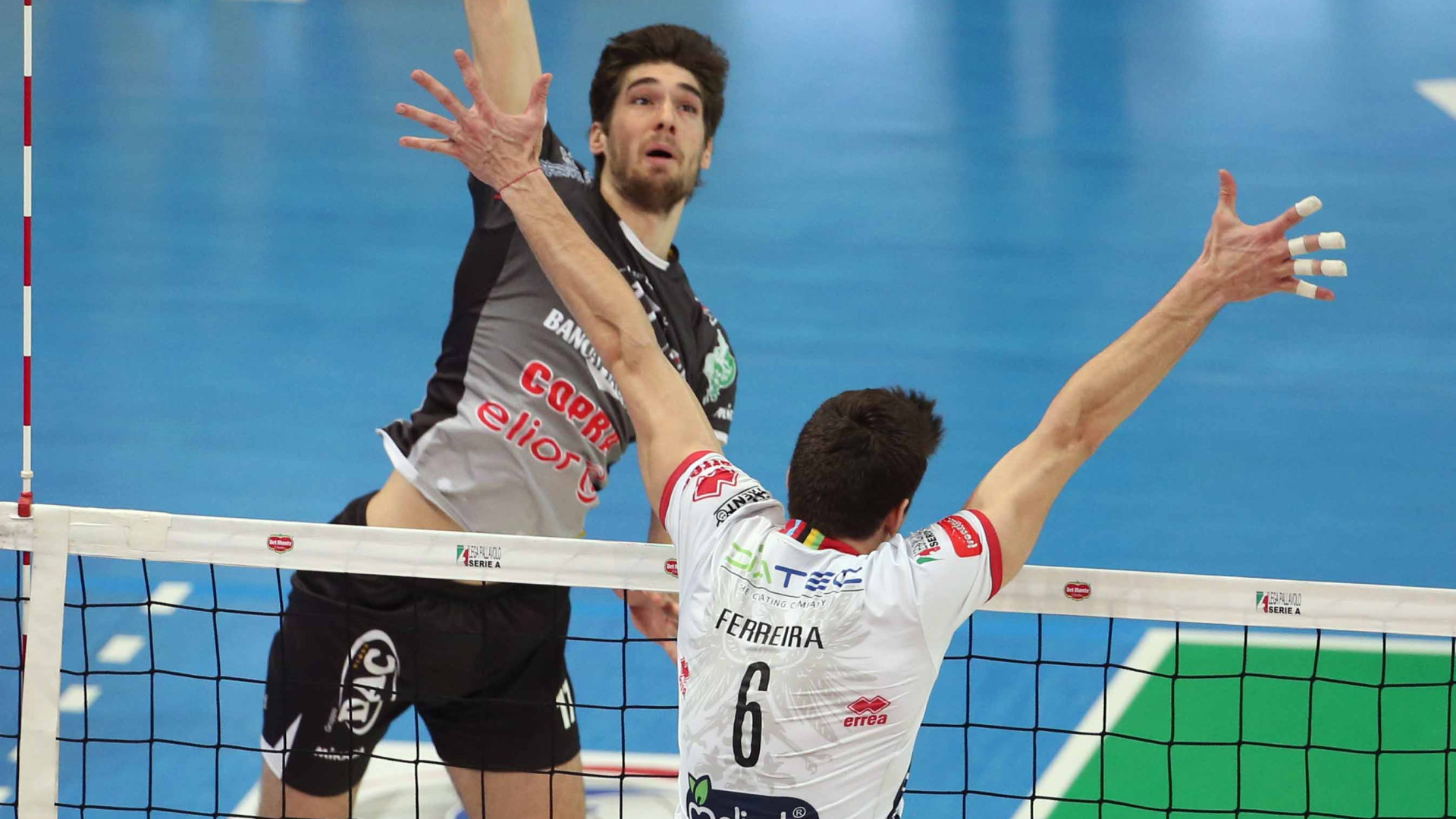 Volley, Coppa Italia: Copra Elior vola in finale contro Perugia