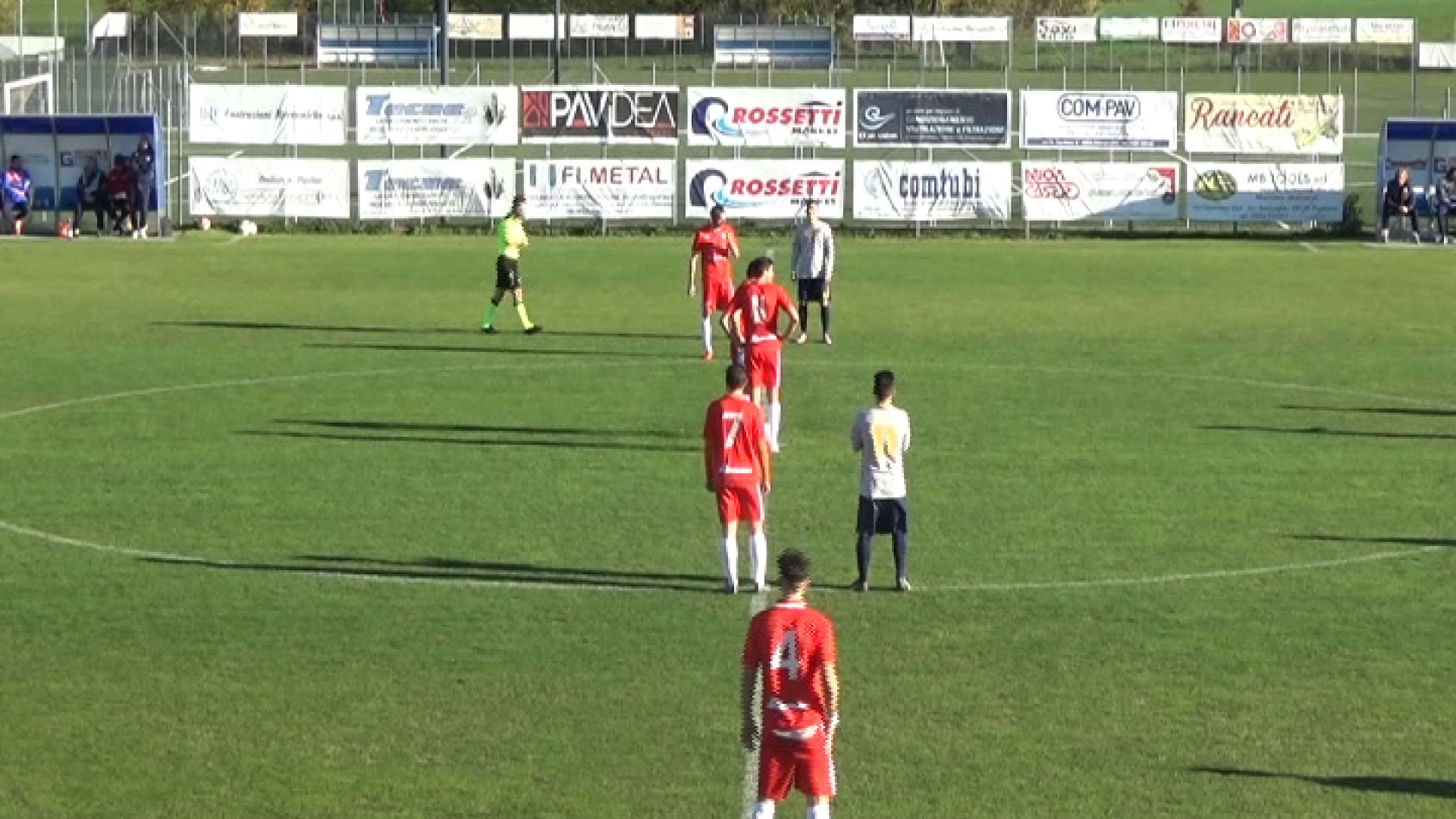 Il Carpaneto ci crede ancora: Delporto-Piccolo e Salso ko. Highlights