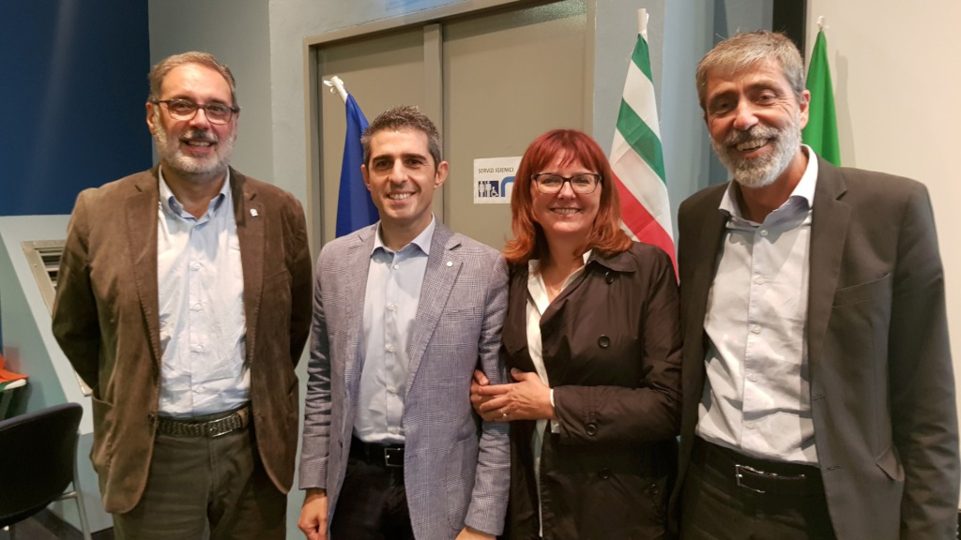 Cisl, Marina Molinari nuovo segretario generale di Parma e Piacenza