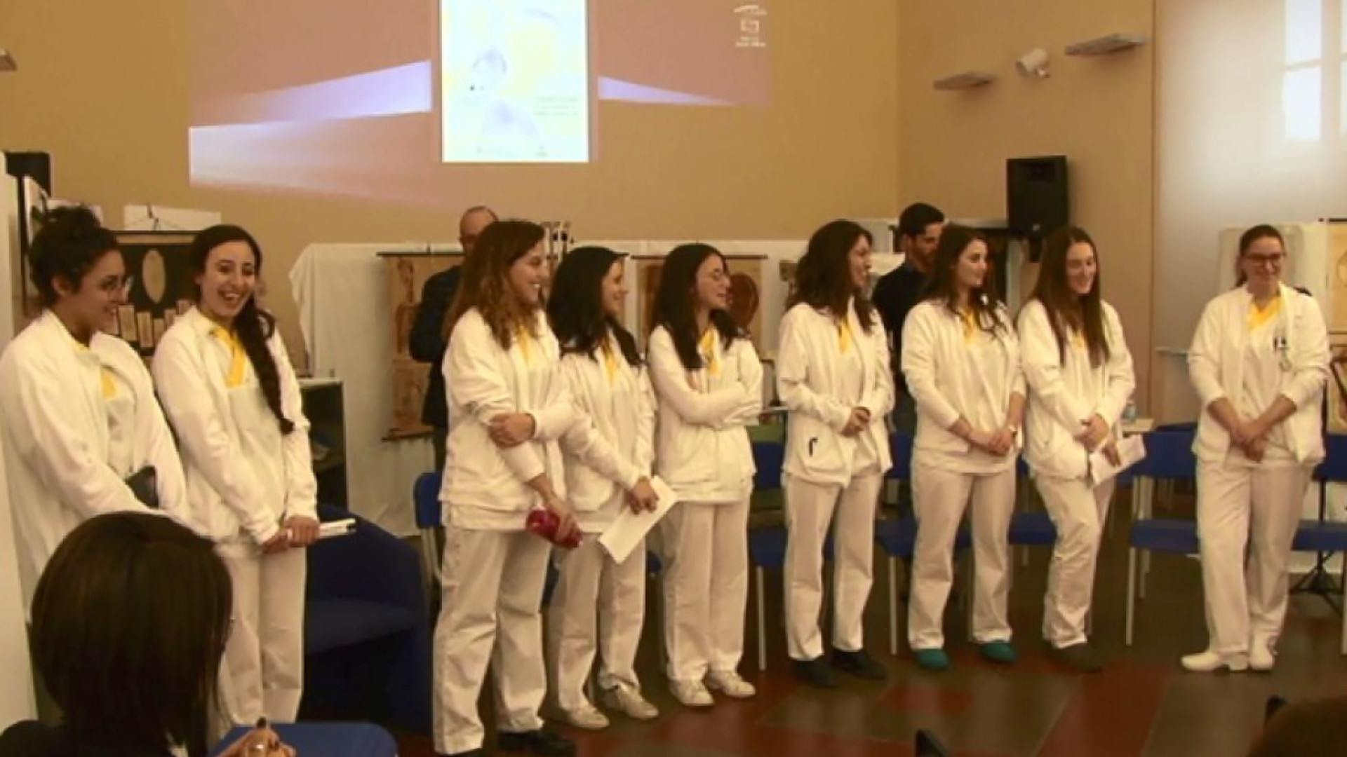Metodologie e innovazione, il Corso in Infermieristica si presenta