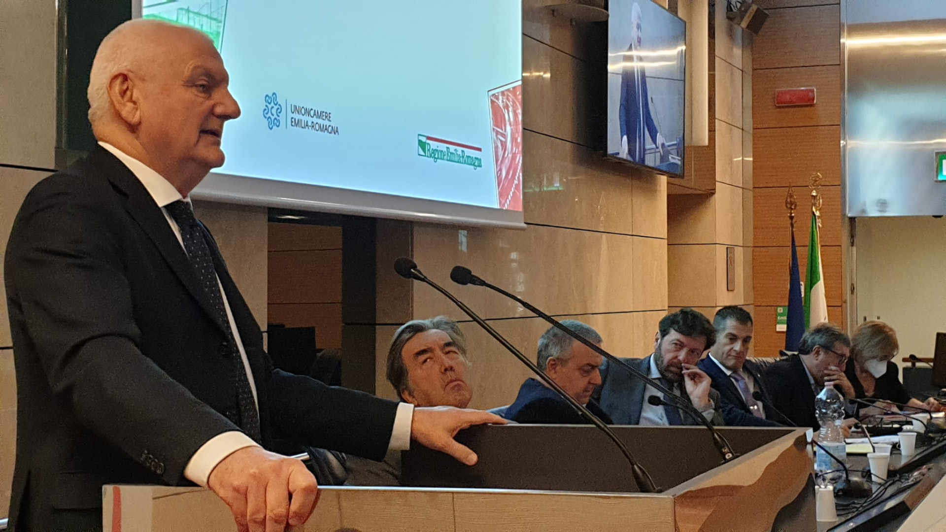 In Emilia-Romagna il Pil cresce del 4,1 per cento: "Regione ai vertici d'Italia"