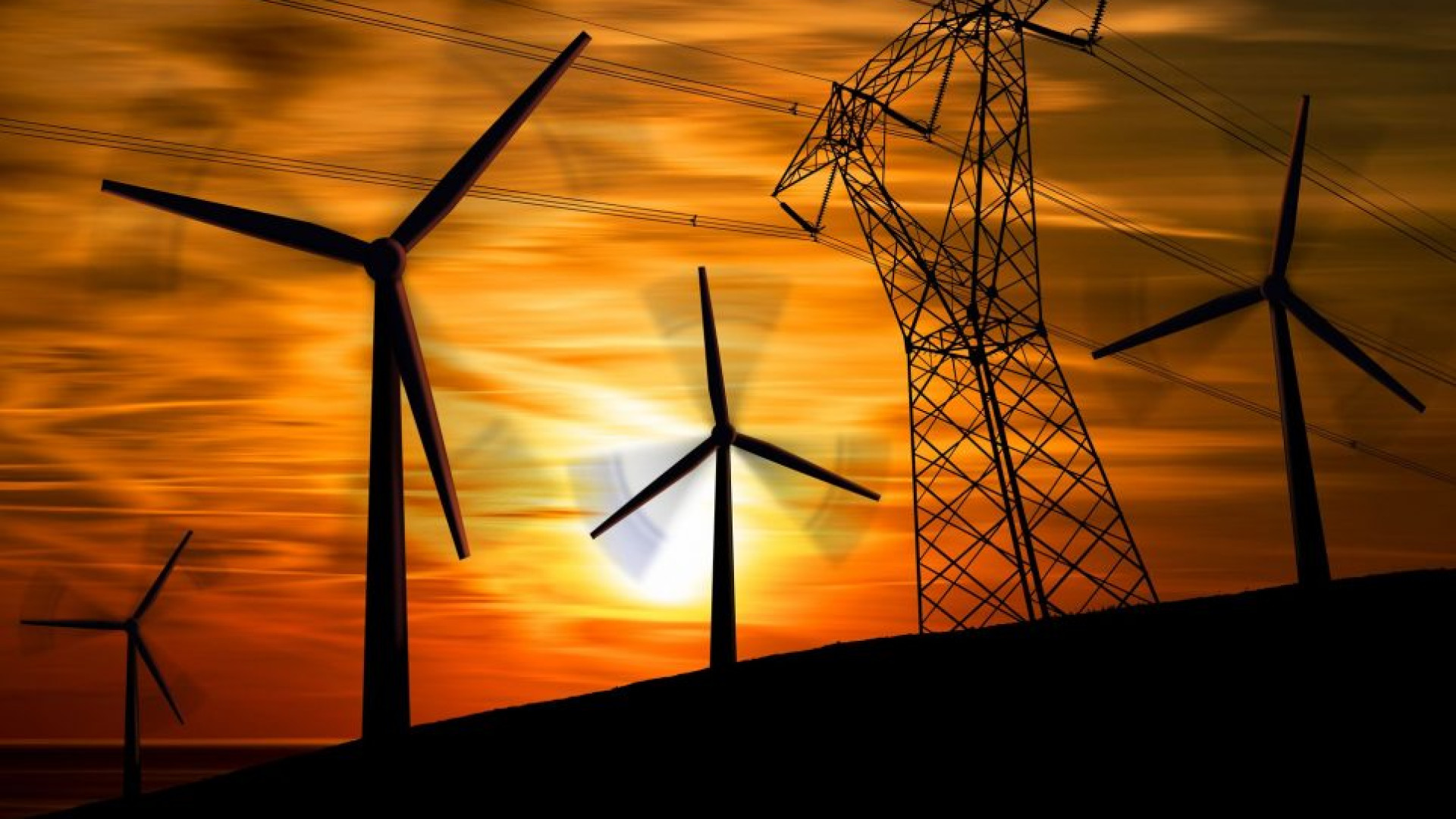 Boom eolico e idroelettrico: in Spagna prezzo dell'energia all'ingrosso scende a zero