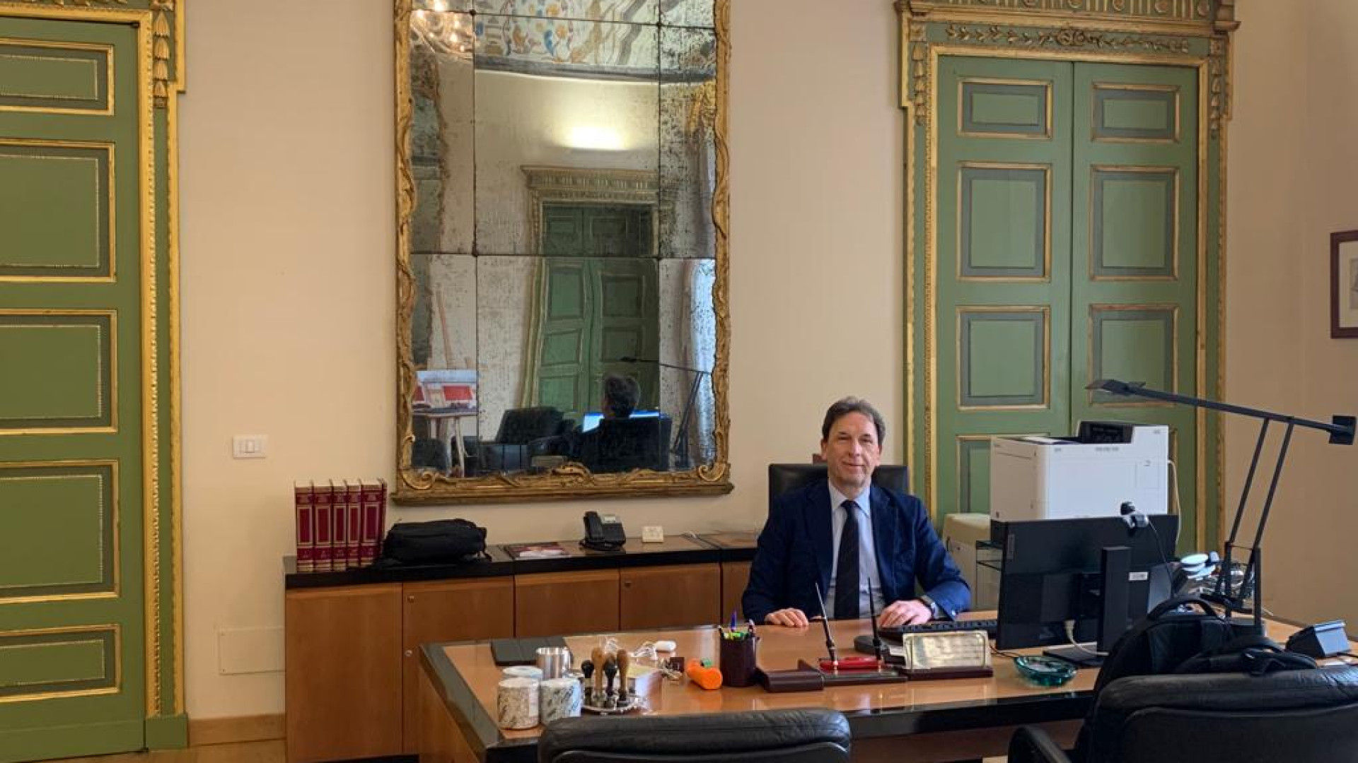 Banca d'Italia, Massimo Calvisi è il nuovo direttore della filiale piacentina