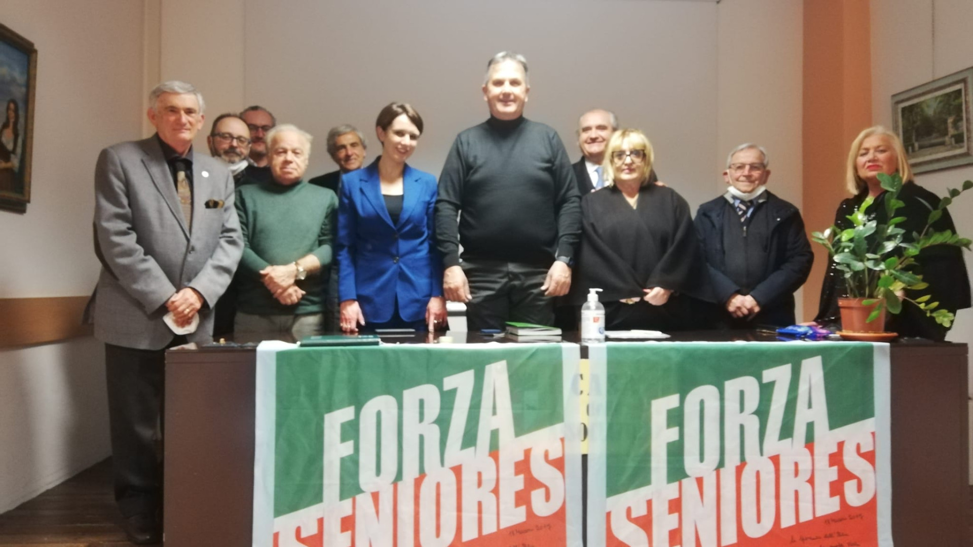 Forza Italia: "Modello di accoglienza diffusa per i profughi ucraini"