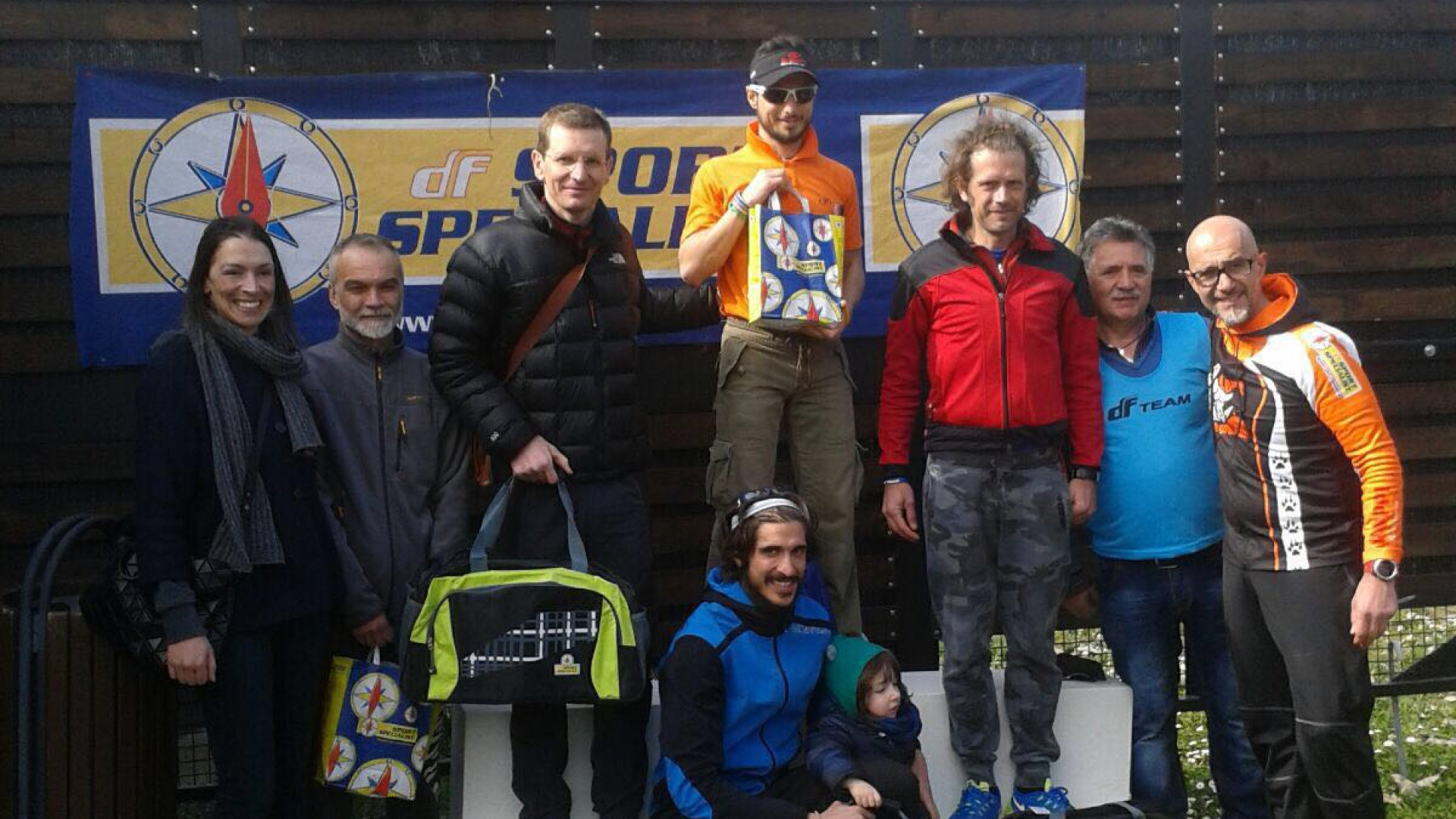 Trailballando fa centro: Colombo e Fumi trionfano, successo di iscritti. Classifiche