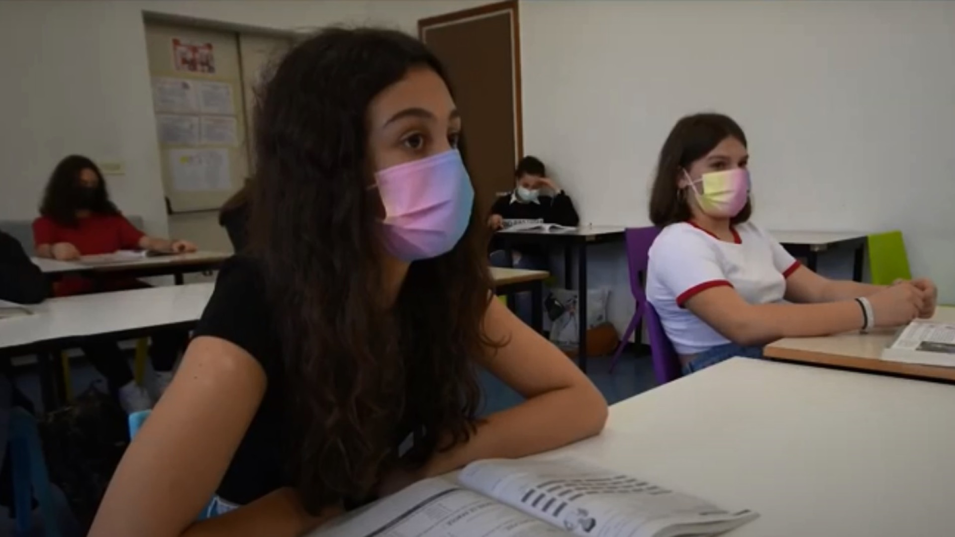 "Sei passi con Dante", il cortometraggio studentesco per celebrare il sommo poeta