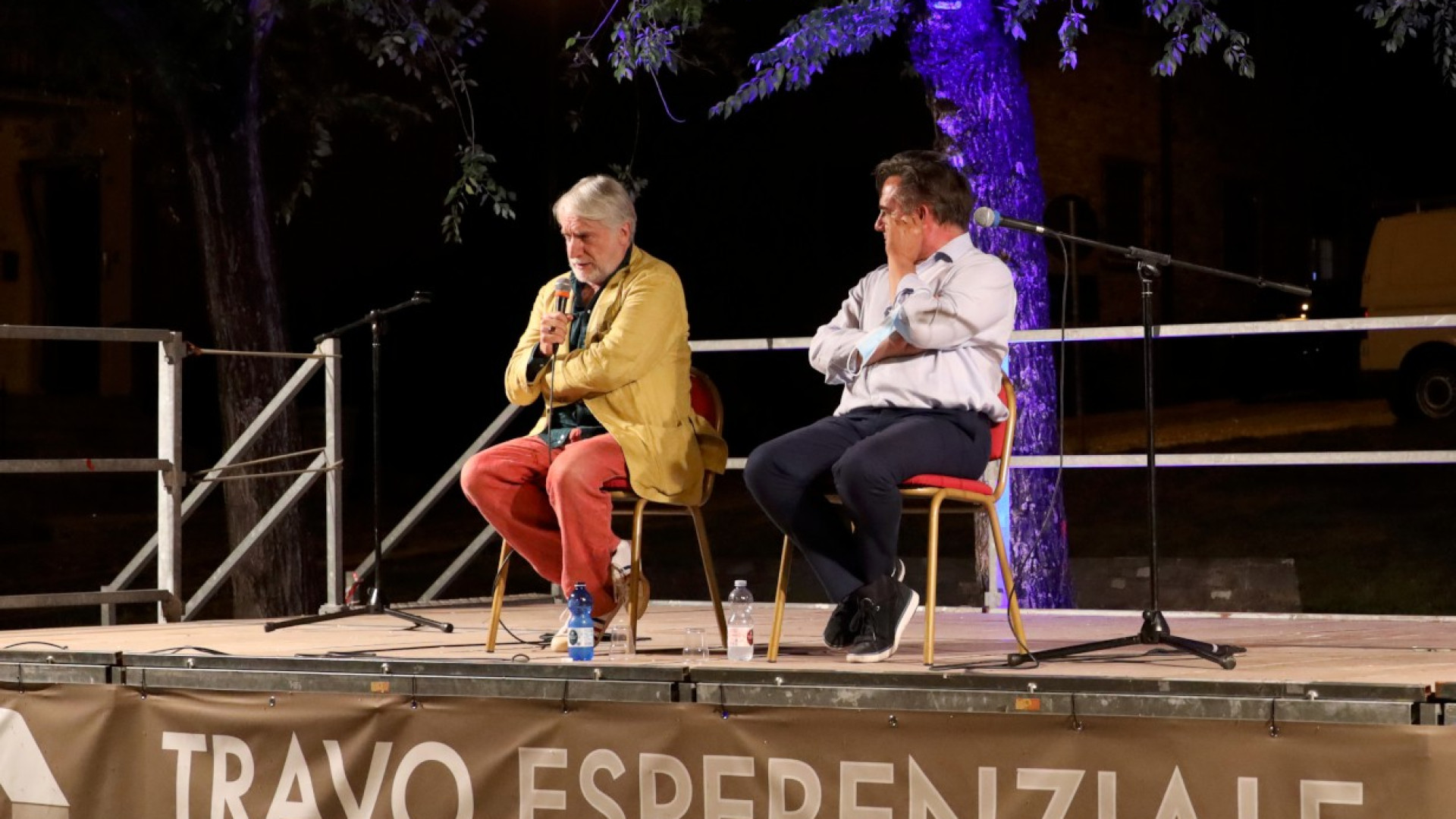 Creatività in subbuglio con "Oltre la tempesta” di Paolo Crepet a Travo