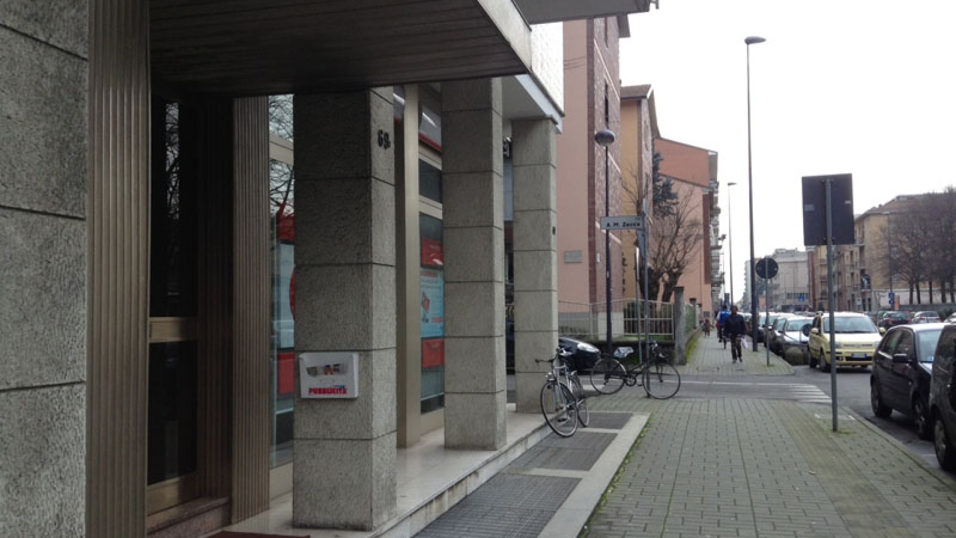 Via Dante: tentano il furto e nascondono gli arnesi. Arrestati