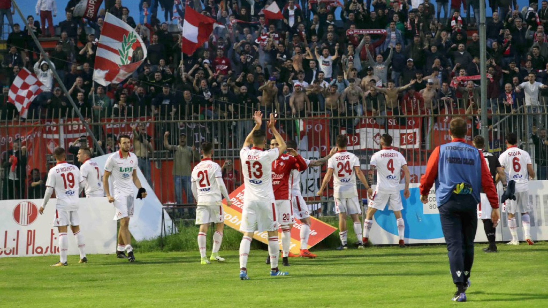 Equilibrio in campo ma ambiente infuocato: ecco la Sambenedettese