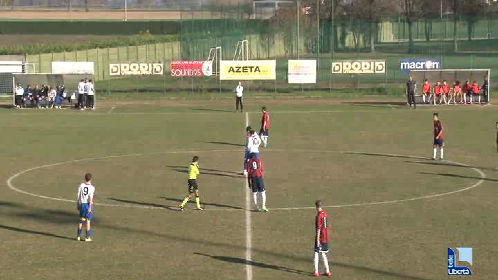 Il sogno della Borgo continua: con il Madregolo vittoria autoritaria. Highlights