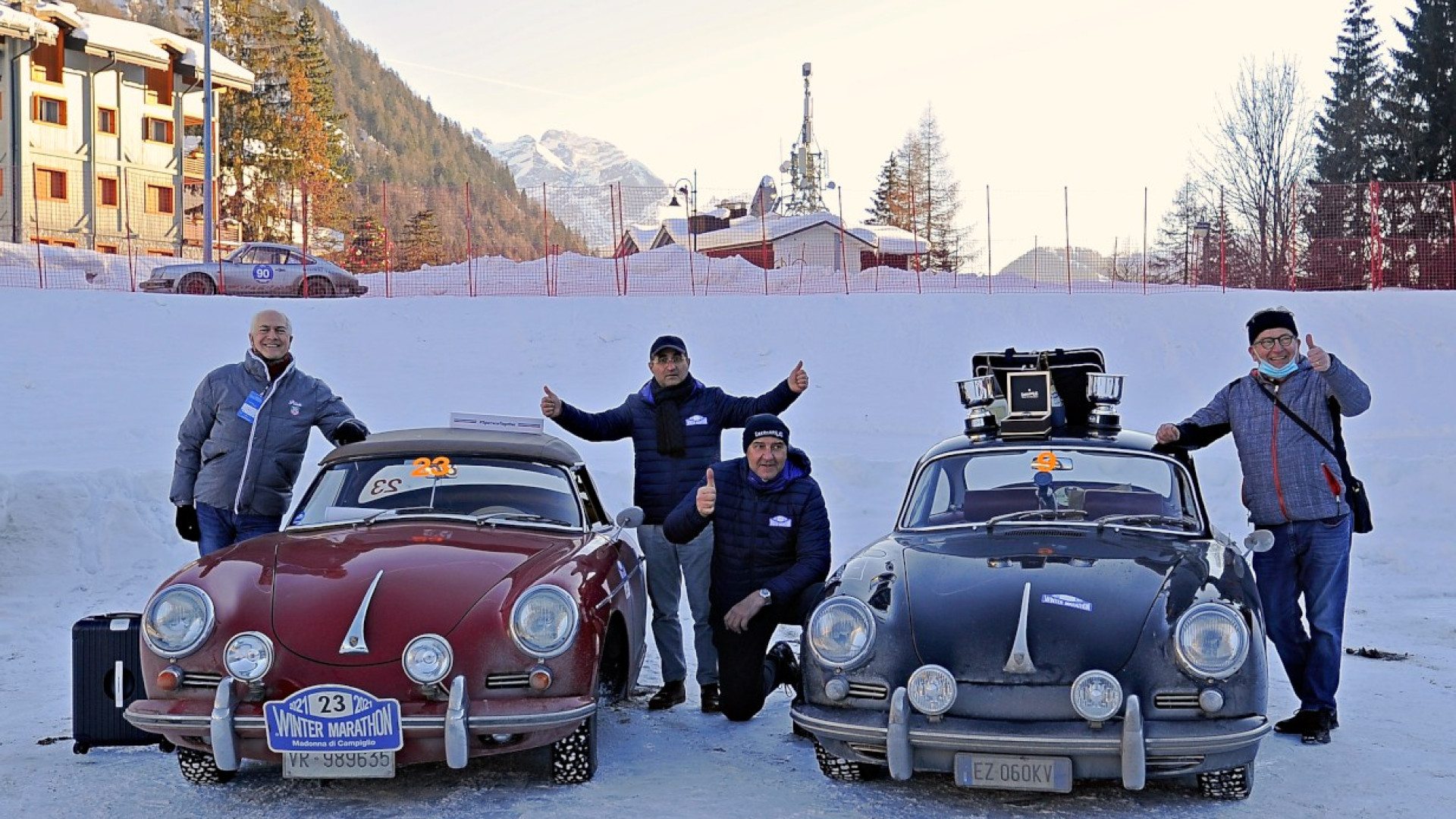 Parla piacentino la Winter Marathon: due trofei su tre a equipaggi di casa nostra