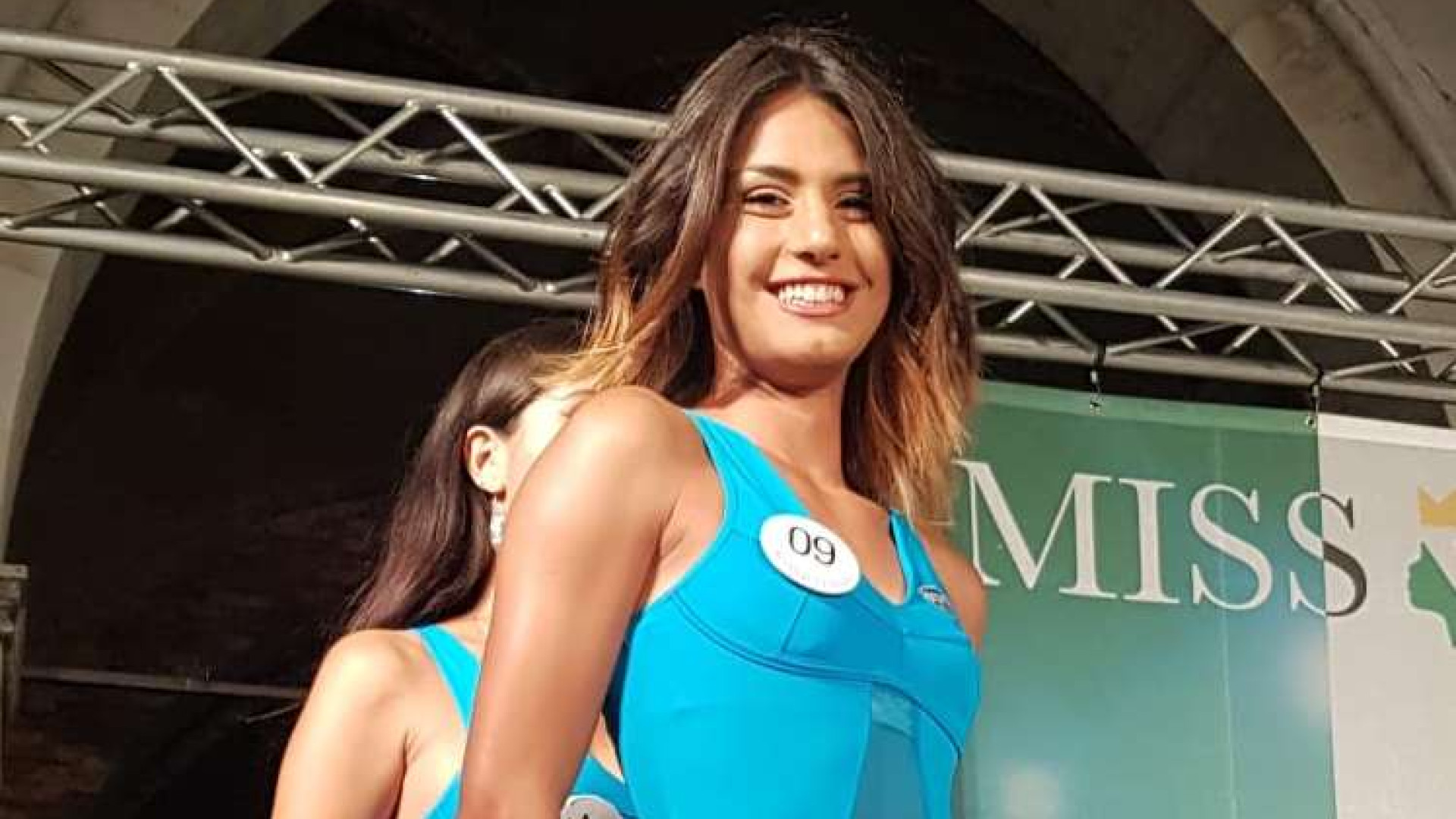E' Alessandra Carlà la più bella: ecco la nuova Miss Piacenza 2019
