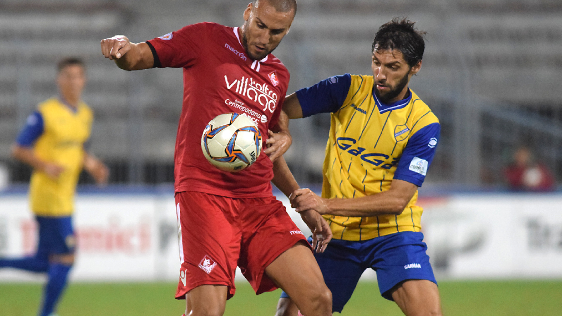 Marzeglia, in Terza categoria coi Samurai: “Biancorossi sempre nel cuore”