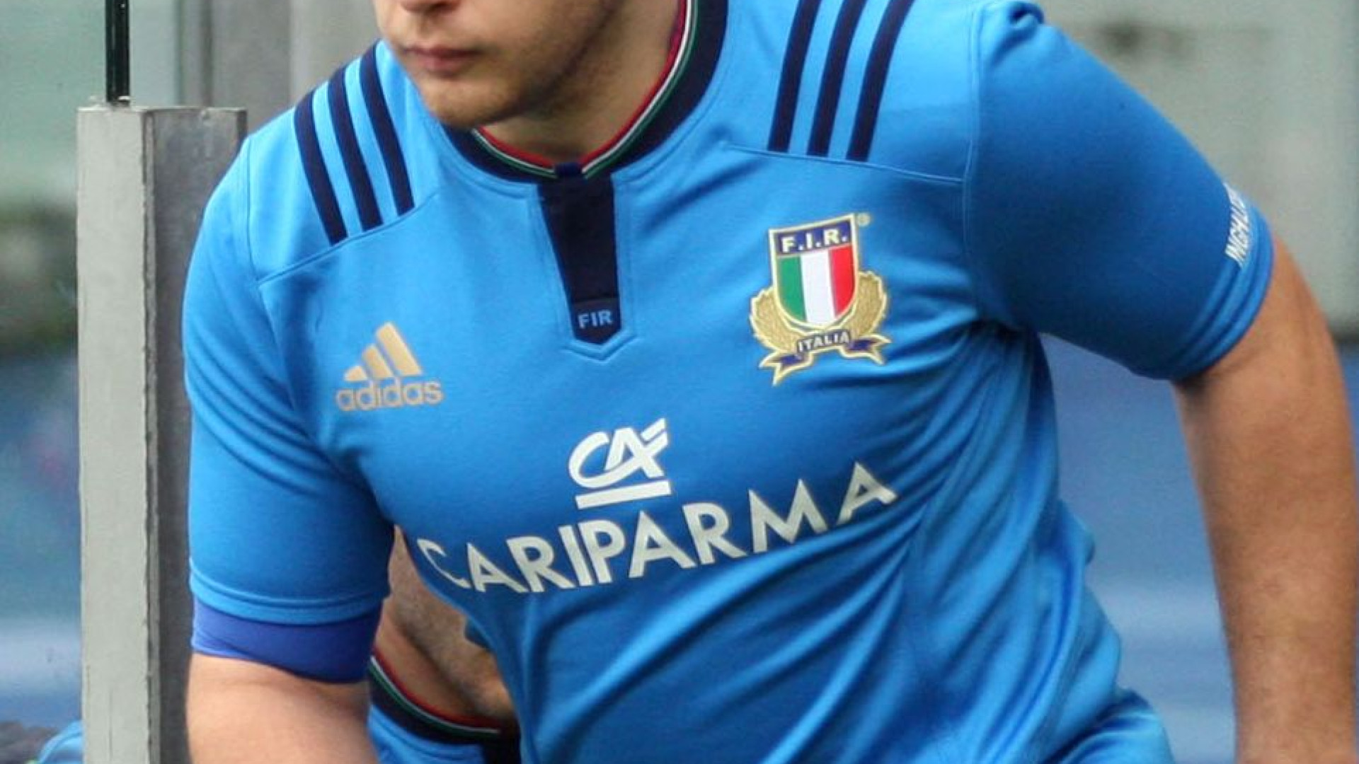 Rugby, continua il sogno azzurro del piacentino Andrea Lovotti al Sei Nazioni