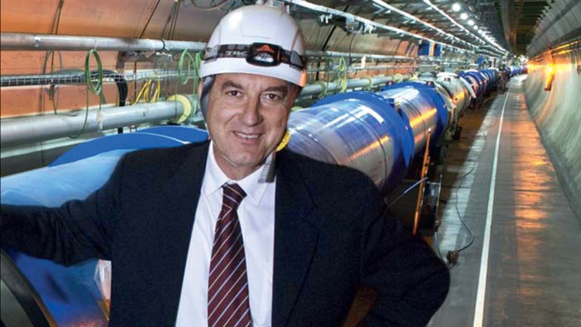 Bosone di Higgs vince il Nobel:nel progetto il piacentino Rossi