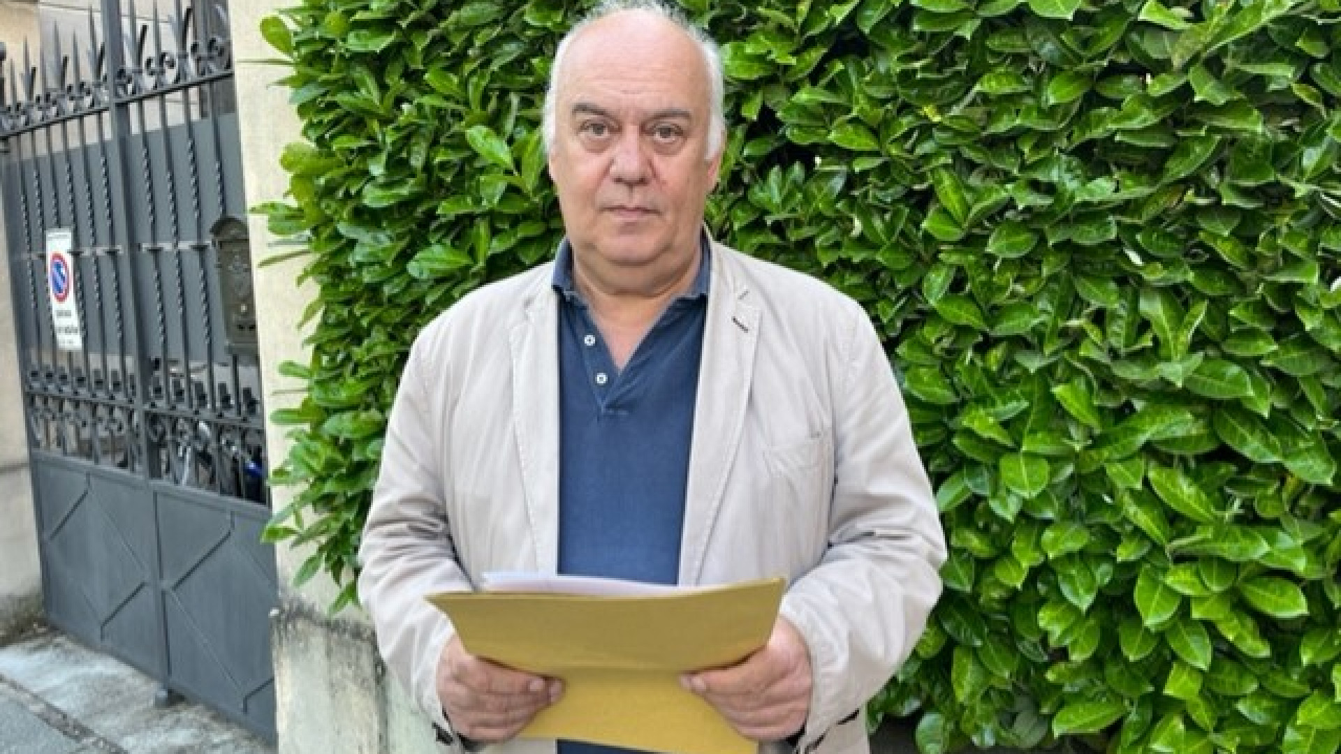 Per il candidato sindaco Botti "Il nuovo ospedale non è la priorità per Piacenza"