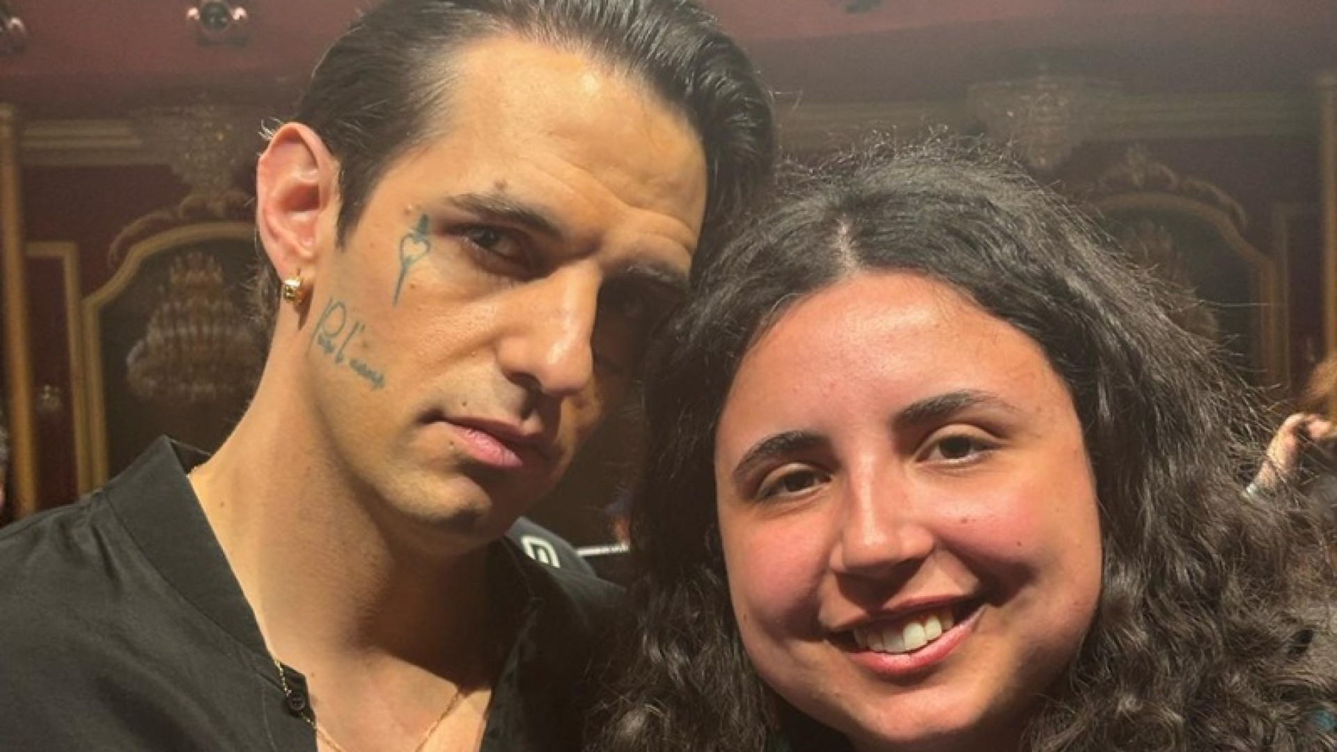 Da Lauro e Cristicchi: Rachele violinista del Nicolini nell'orchestra di Sanremo