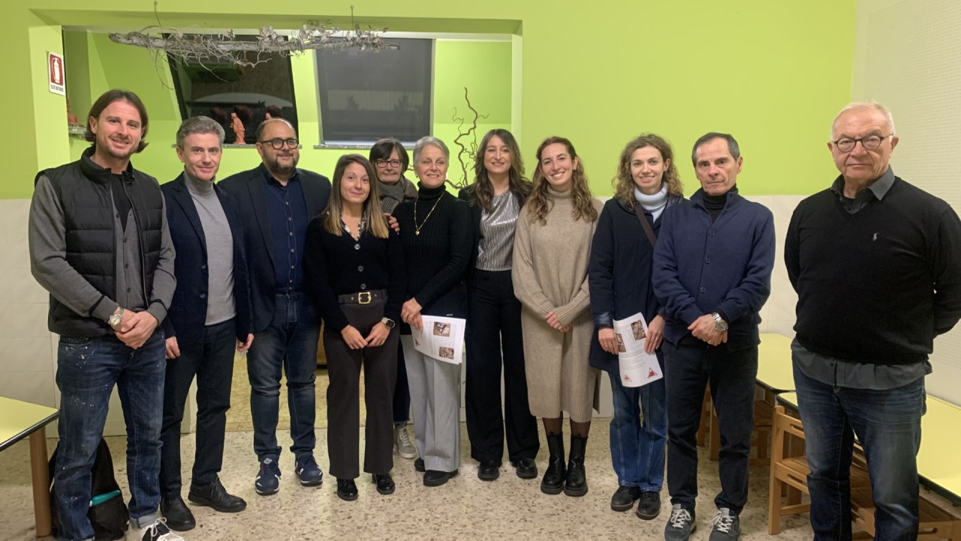 A scuola arriva l'Atelier paesaggi digitali grazie all'associazione Bottigelli