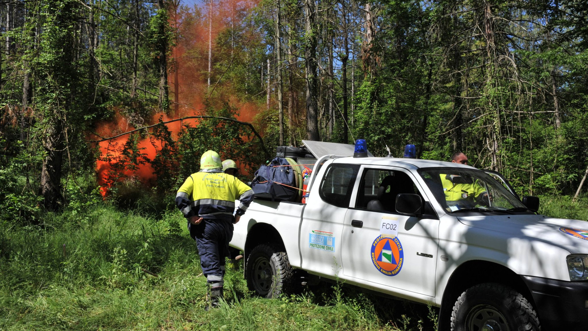 Ambiente: 260 reati in cinque anni e 57 incendi dolosi. L'allarme di Legambiente