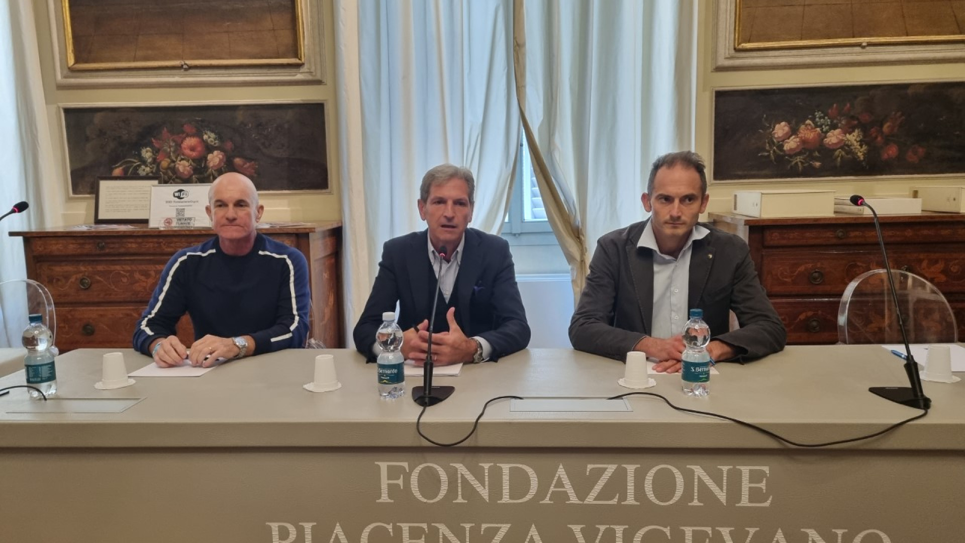 Fondazione di Piacenza e Vigevano investe sui giovani attraverso lo sport