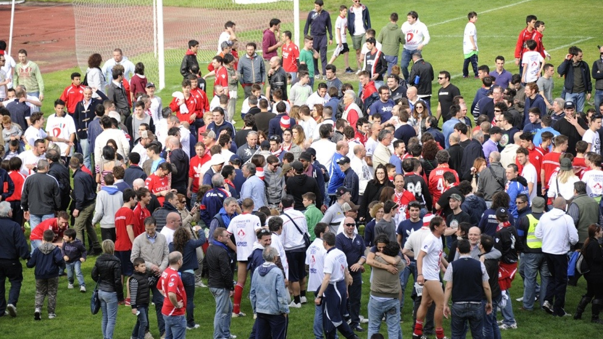 Trionfo della Lupa Piacenza: è Serie D con due turni d’anticipo