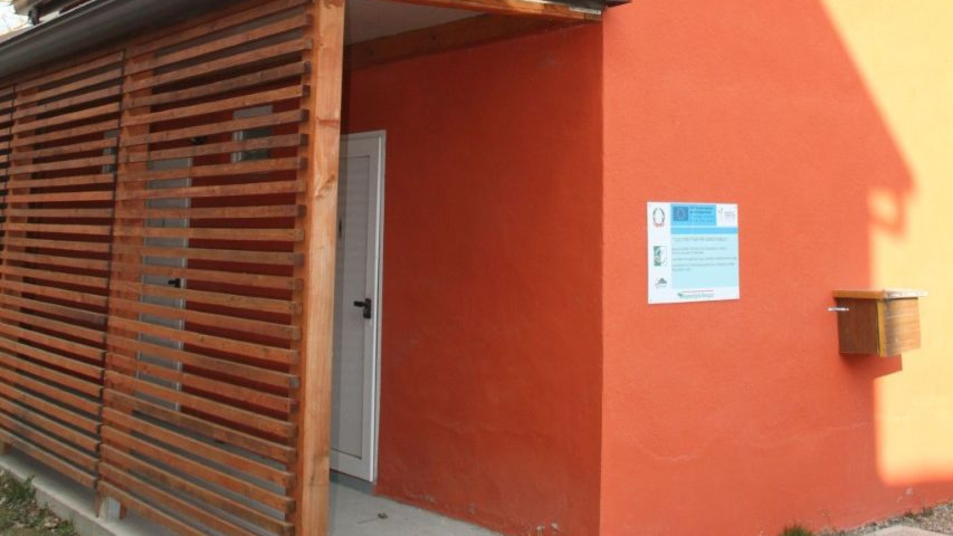 Farini Bike, il punto di accoglienza per ciclo-turisti inaugura domenica