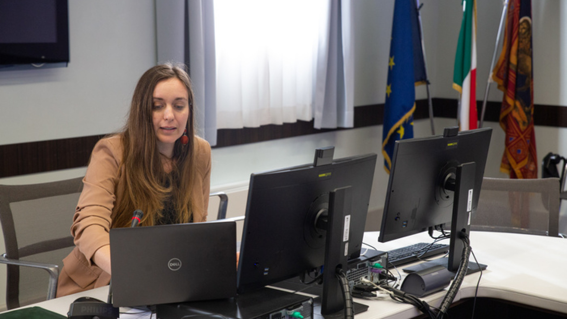 CRV - Guarda (EV): “Inquinamento da Pfas, serve più trasparenza e informazione