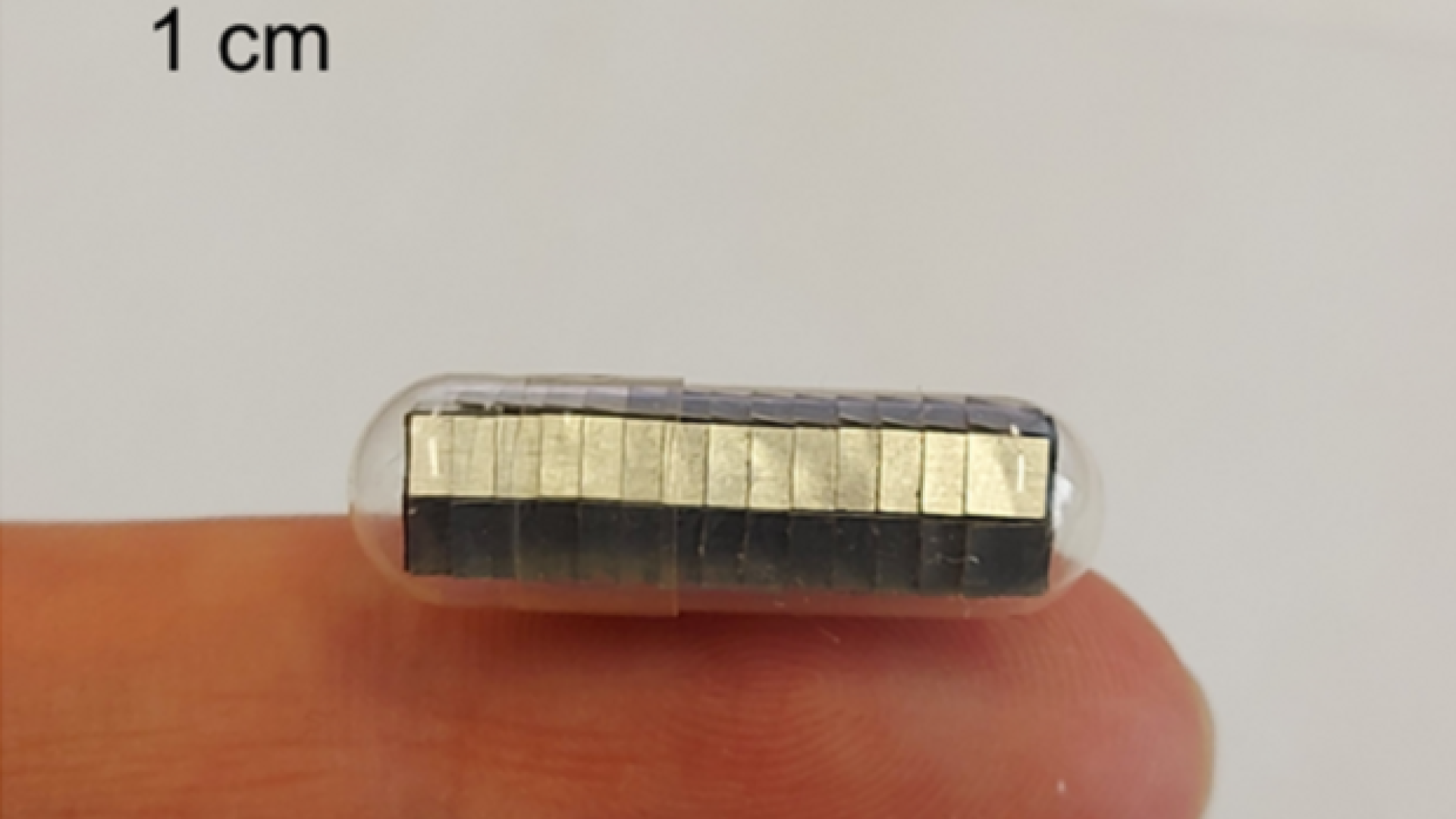 Il micro-chirurgo del futuro è un robot flessibile lungo solo un centimetro