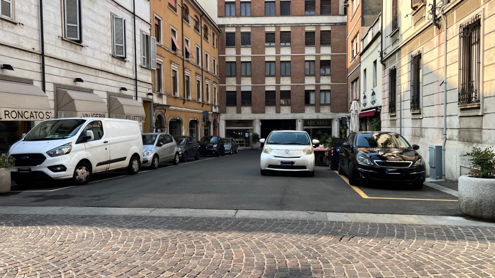 Interrogazione di Sara Soresi: "Servono maggiori controlli sui parcheggi in centro città"