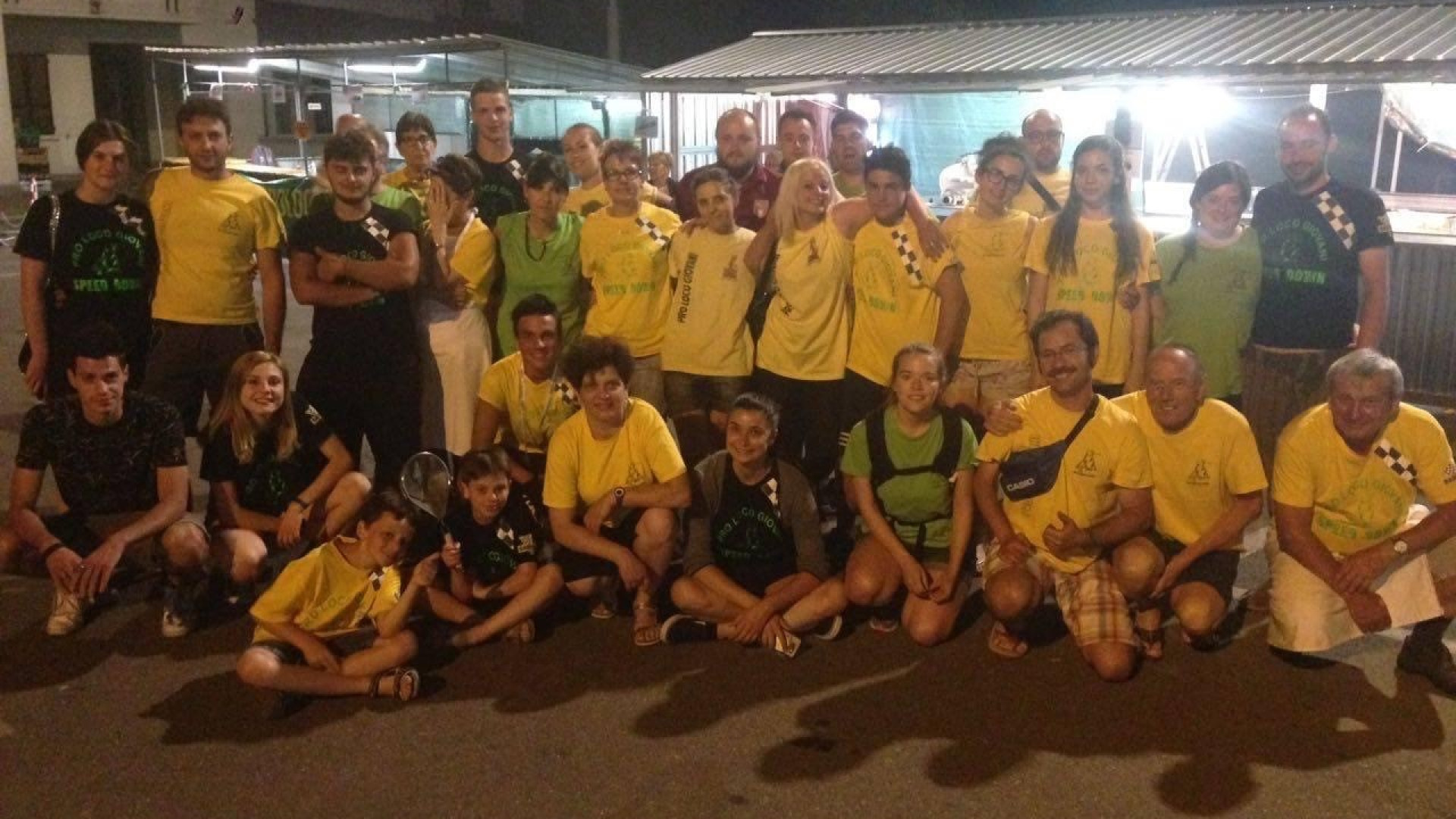 La Proloco Gropparello compie 10 anni e li celebra con la Festa dell'Allegria