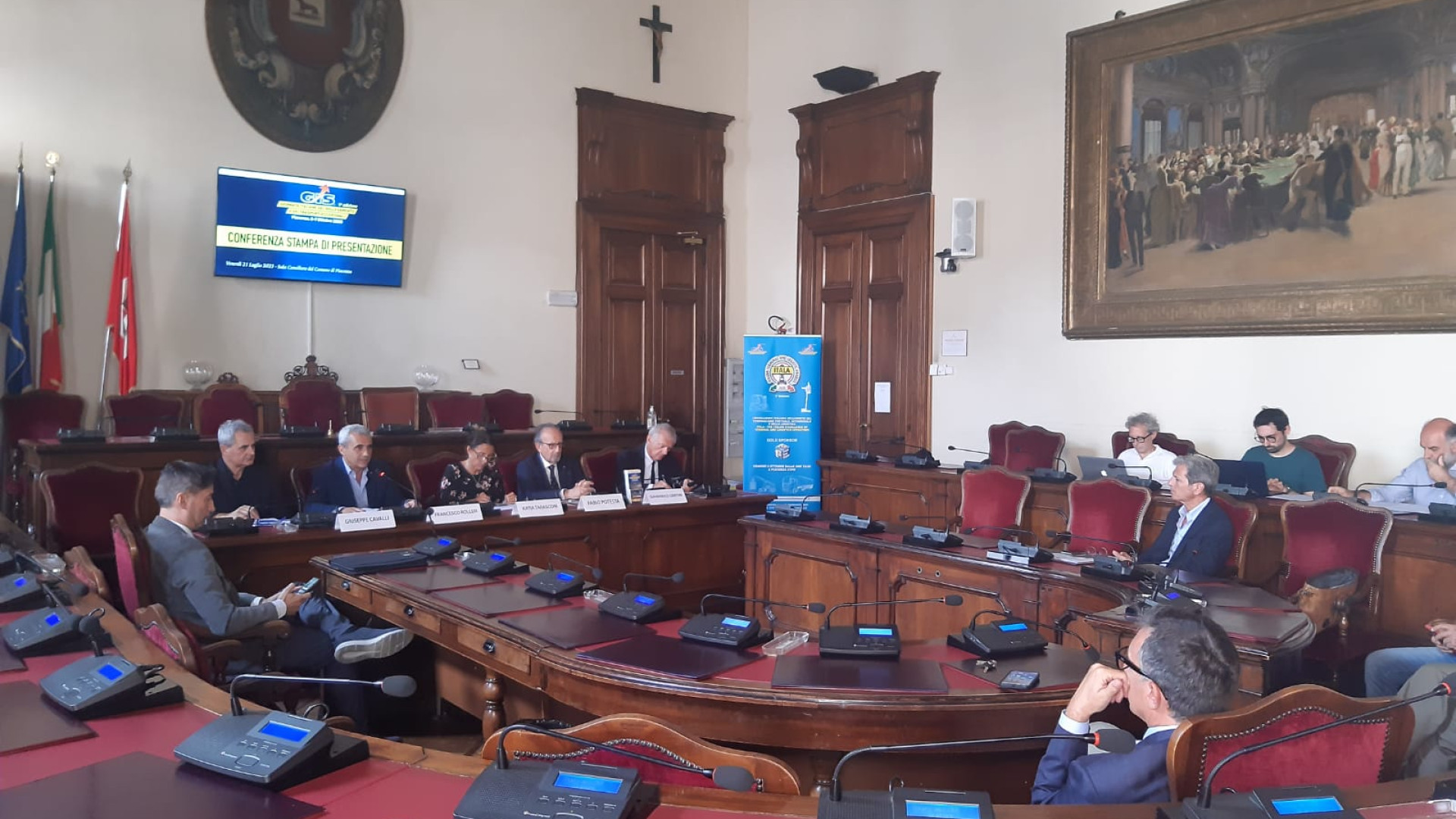 Fiera del sollevamento Gis: 400 espositori in 62mila metri. Dal 5 al 7 ottobre