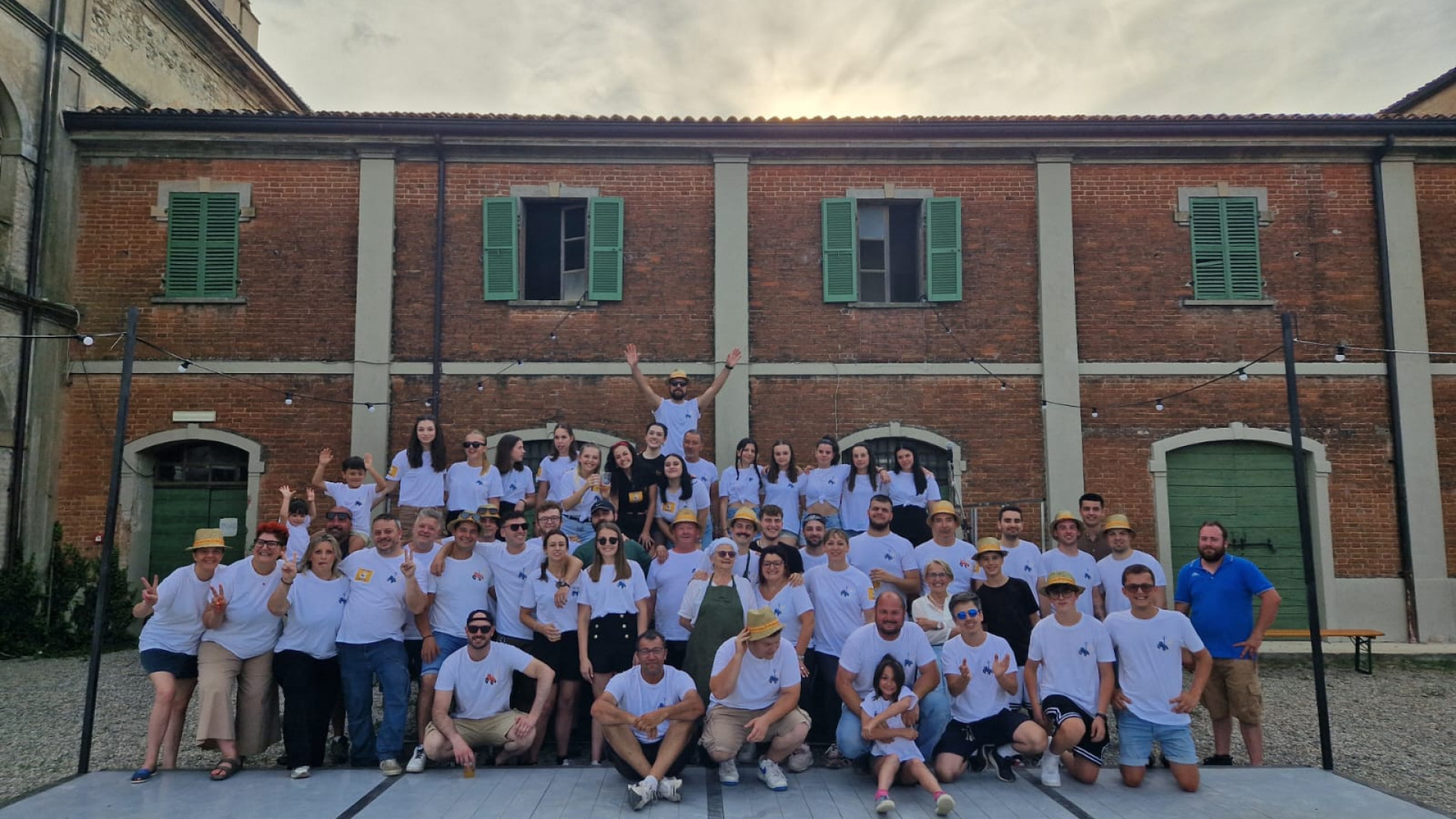A Gariga la tradizione agricola è riemersa grazie alla Festa del Grano