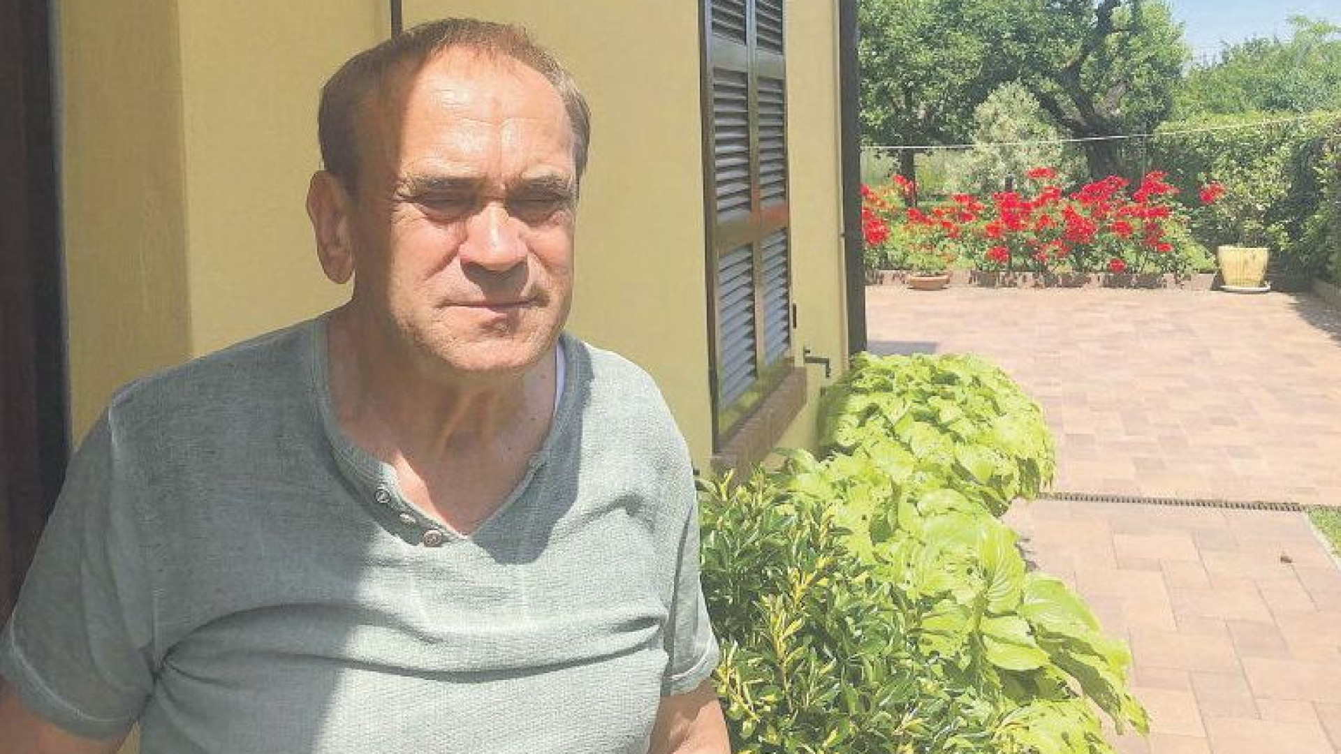 Furto in villa, l'imprenditore: "Ho visto i ladri andarsene con tre borse di bottino"