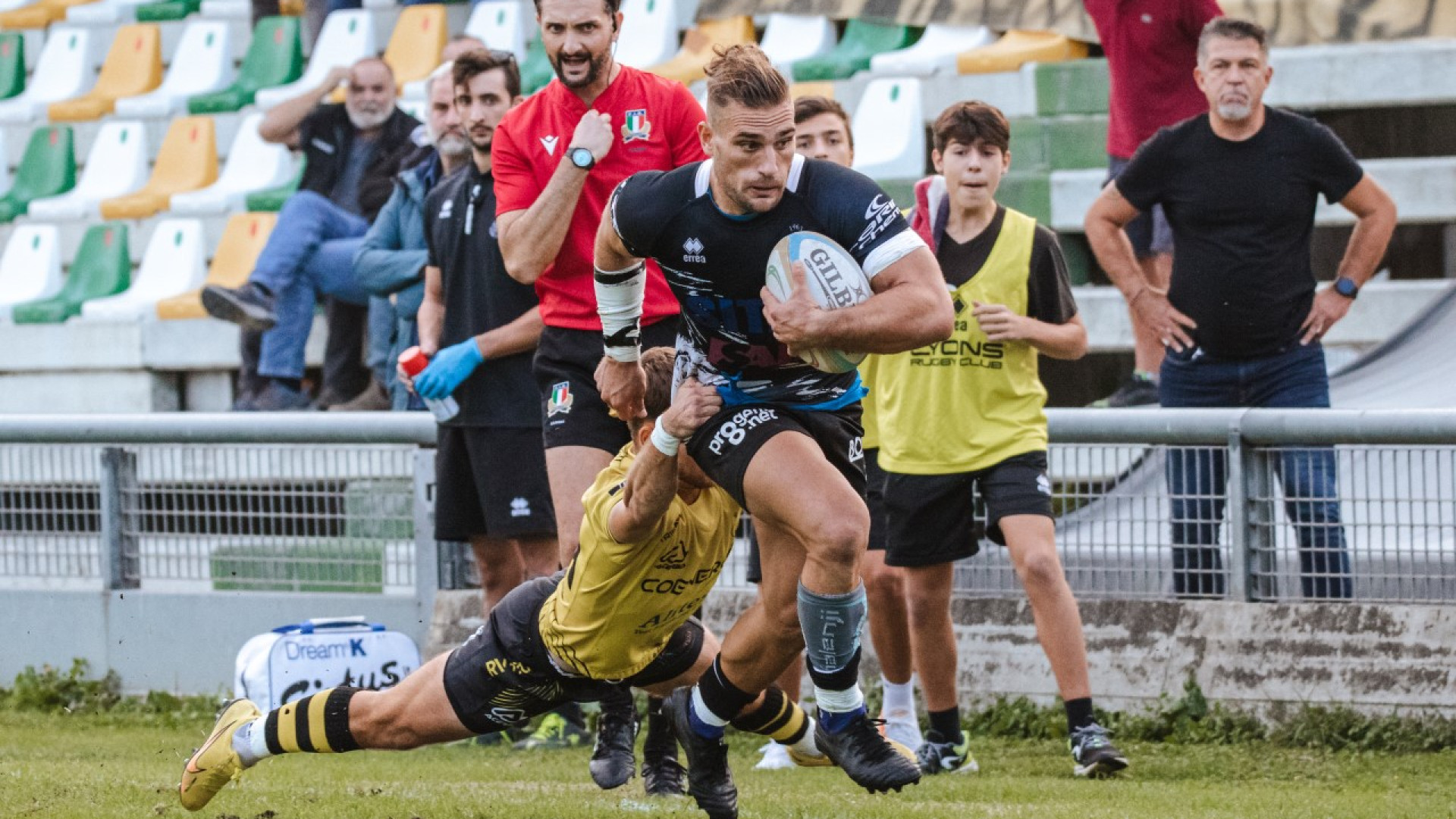 Rugby, dopo la pausa si torna a "ruggire": Lyons in campo contro Viadana
