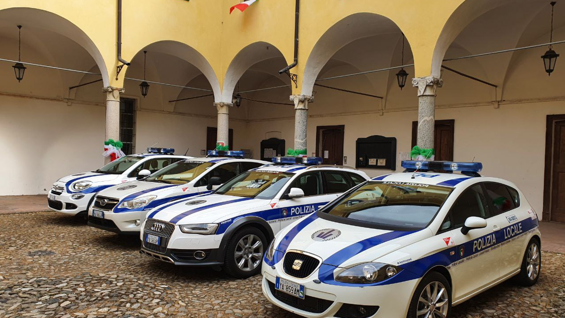 Alcol e droga alla guida, quattro denunce. Tre persone al volante senza patente