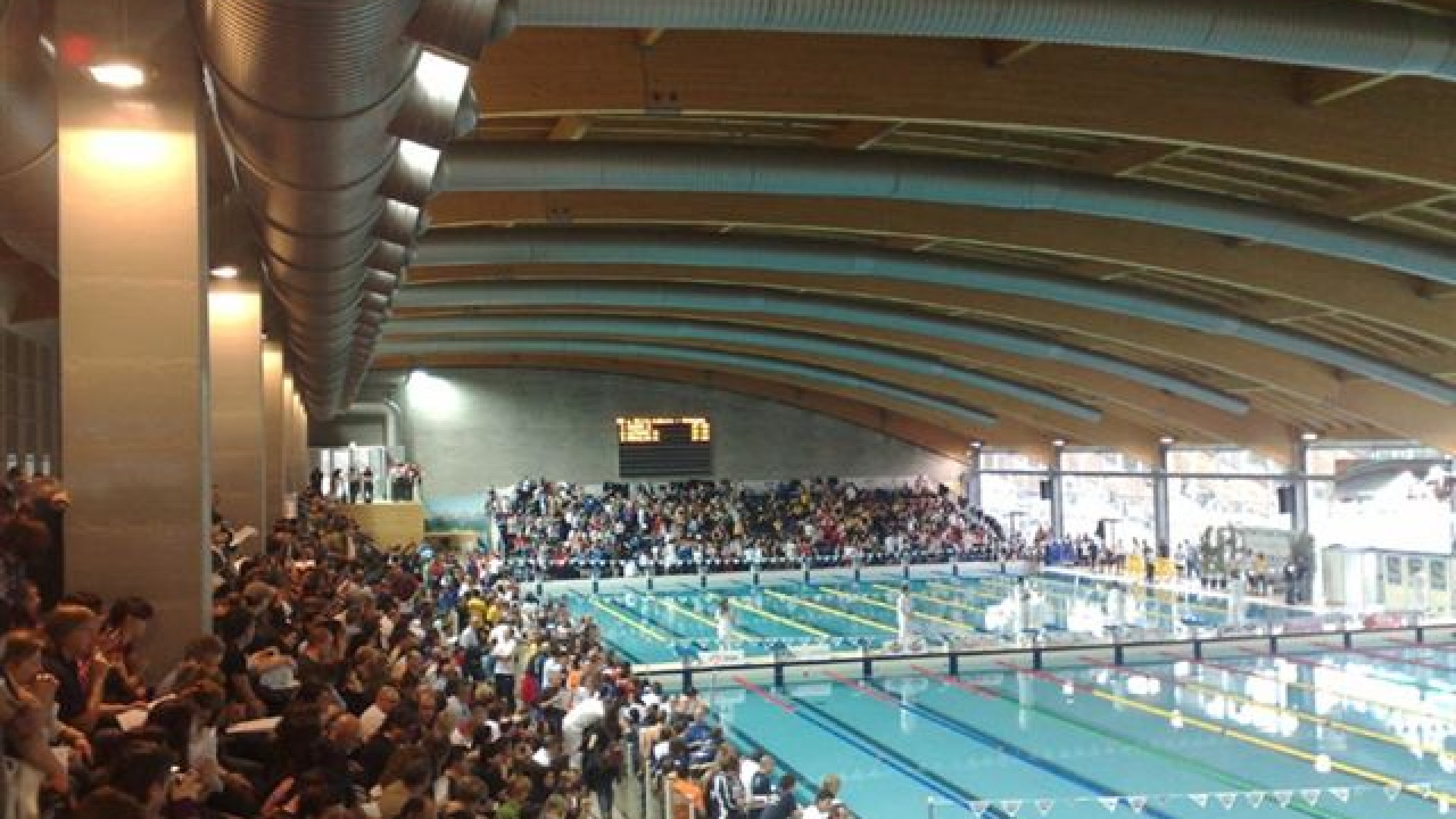 Piscina olimpionica, ipotesi-addio.Si allargherà la Raffalda
