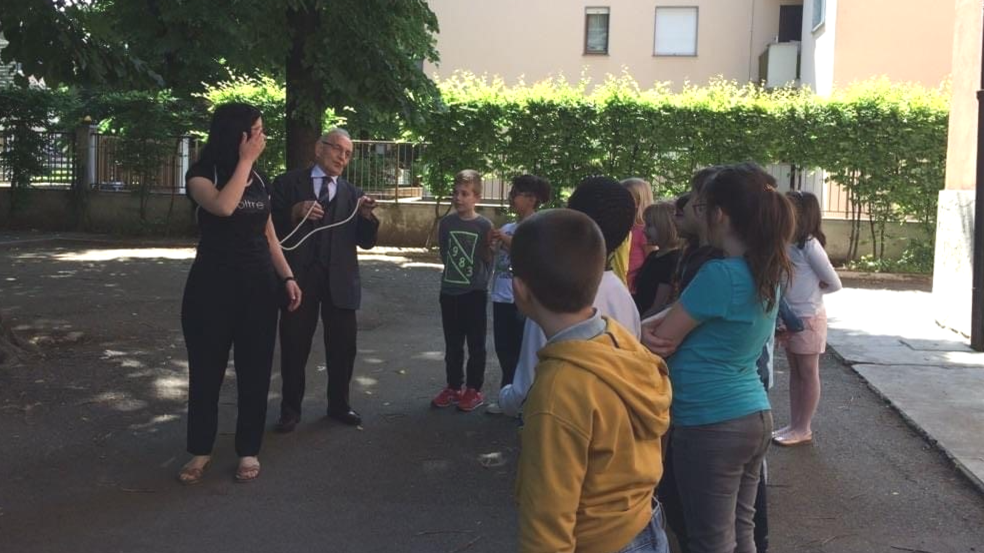"Gli stagionati" si sciolgono dopo 20 anni. "Oggi è più dura entrare nelle scuole"