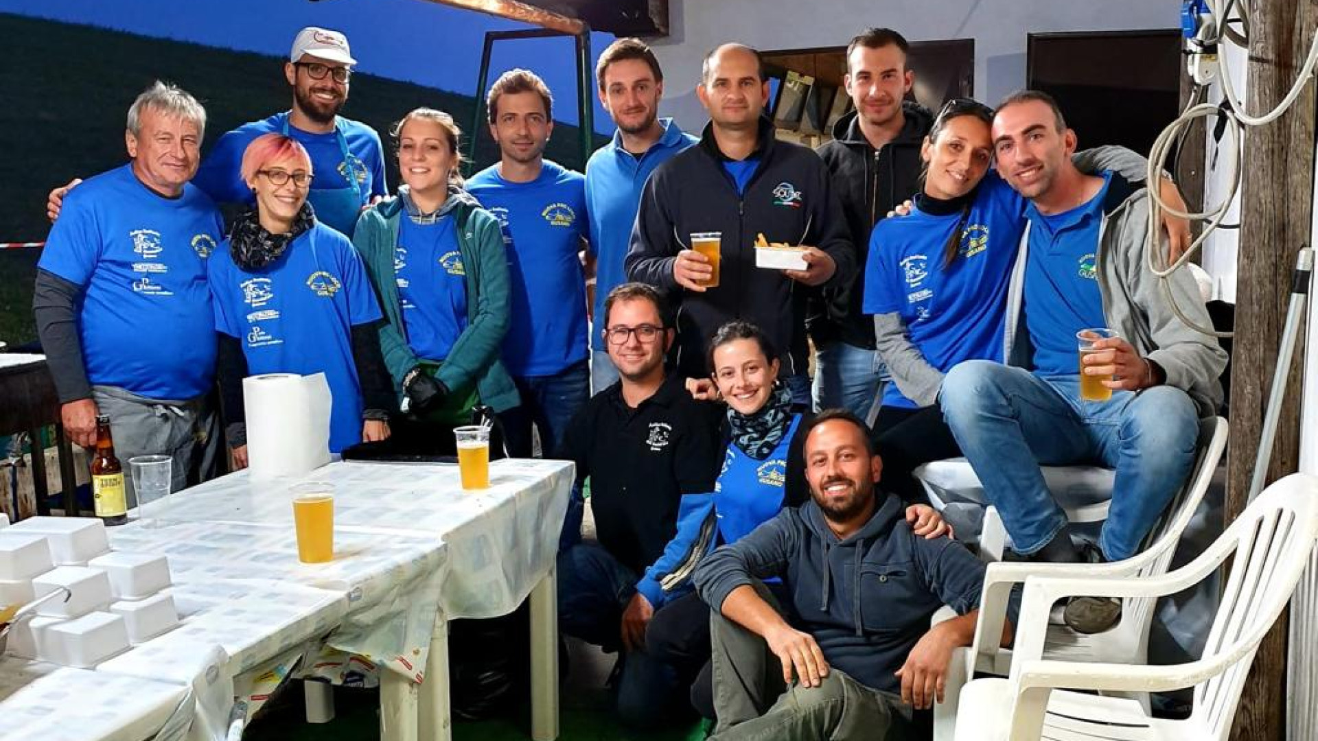 Gusano, sabato in marcia tra le bellezze della Val Riglio e grigliata sotto le stelle