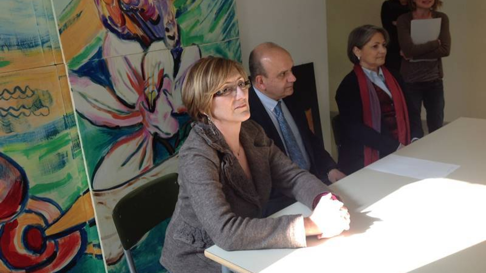 Inserimento lavorativo di disabili: nuova sede per il Centro socio-occupazionale