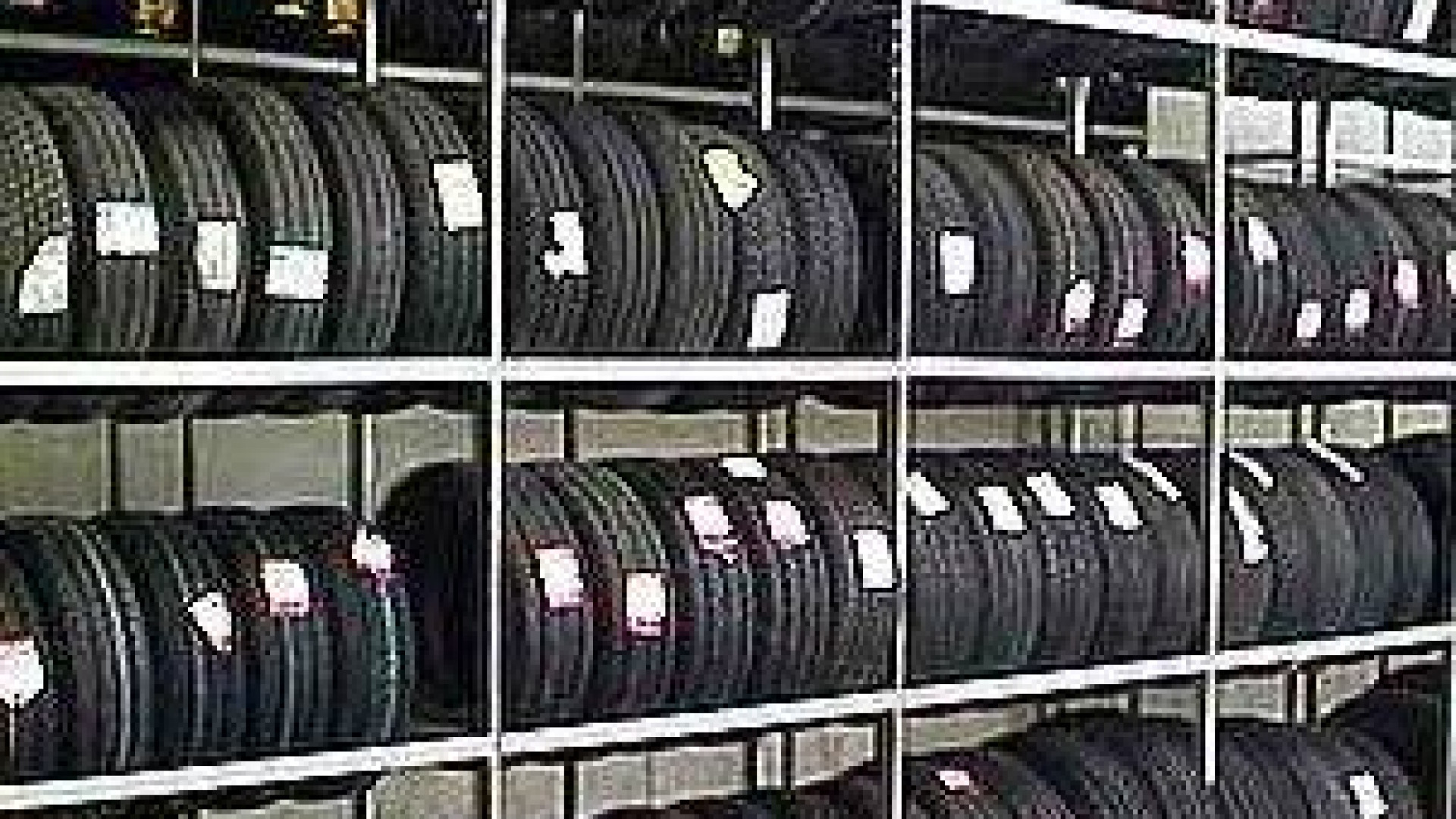 Compra pneumatici per 90mila euro e li mette in conto alla ditta: denunciato