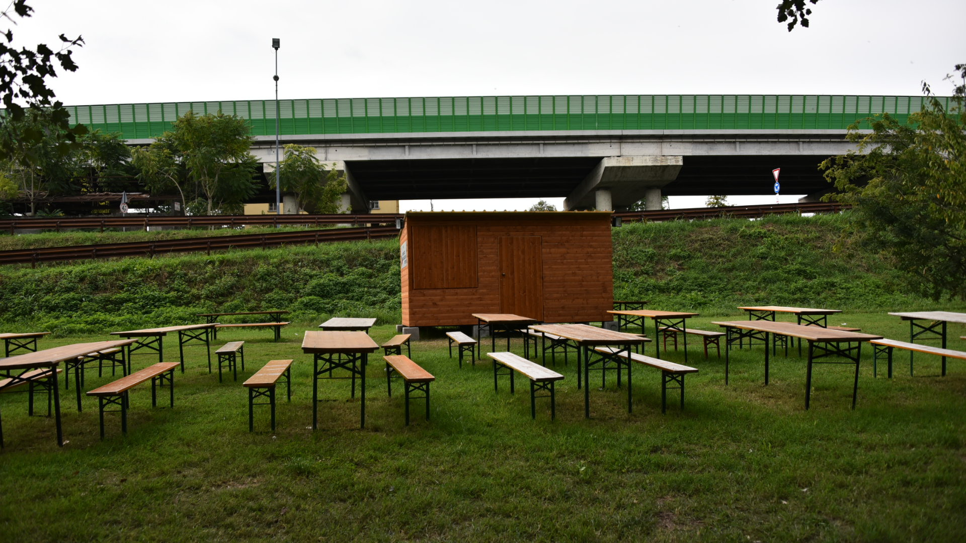 Salta la festa sul Po per rispettare le popolazioni colpite dall’alluvione