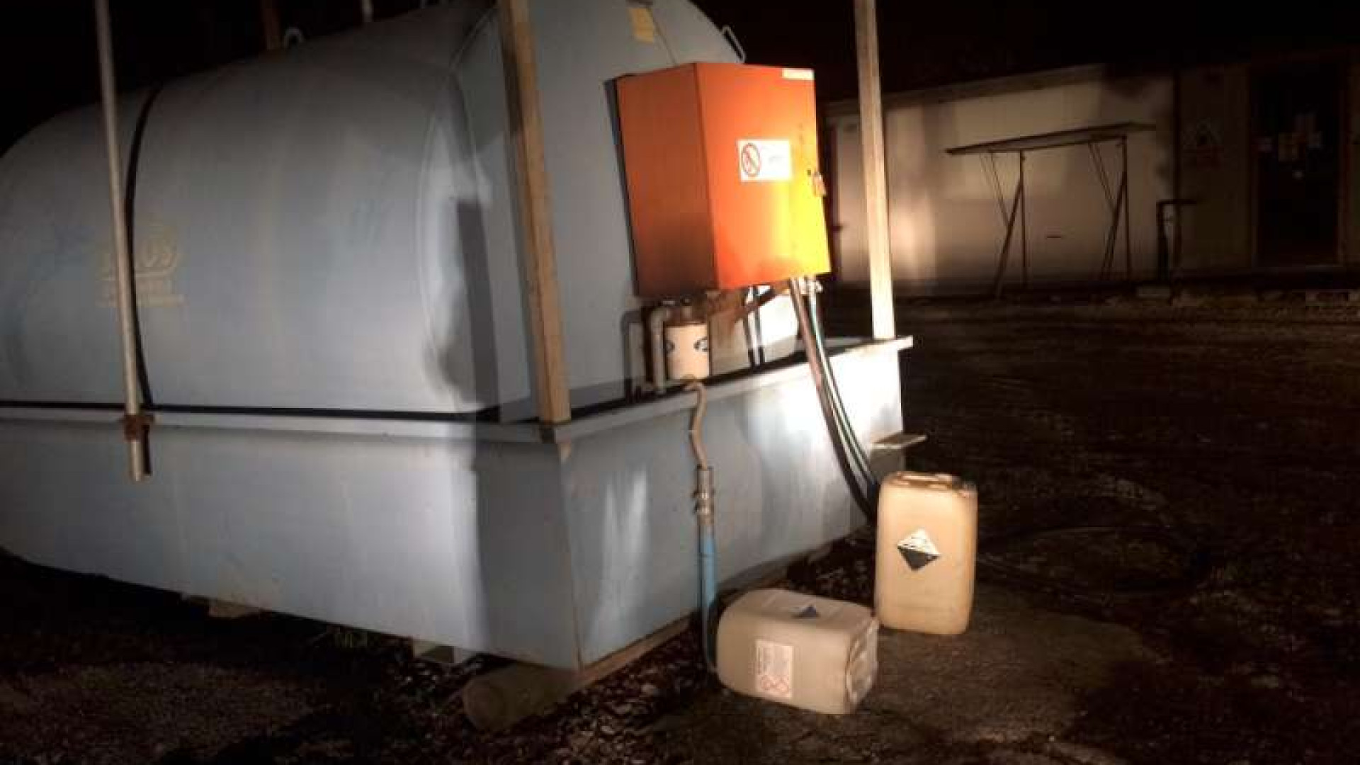Castelvetro e Rivergaro, fallite due incursioni notturne
