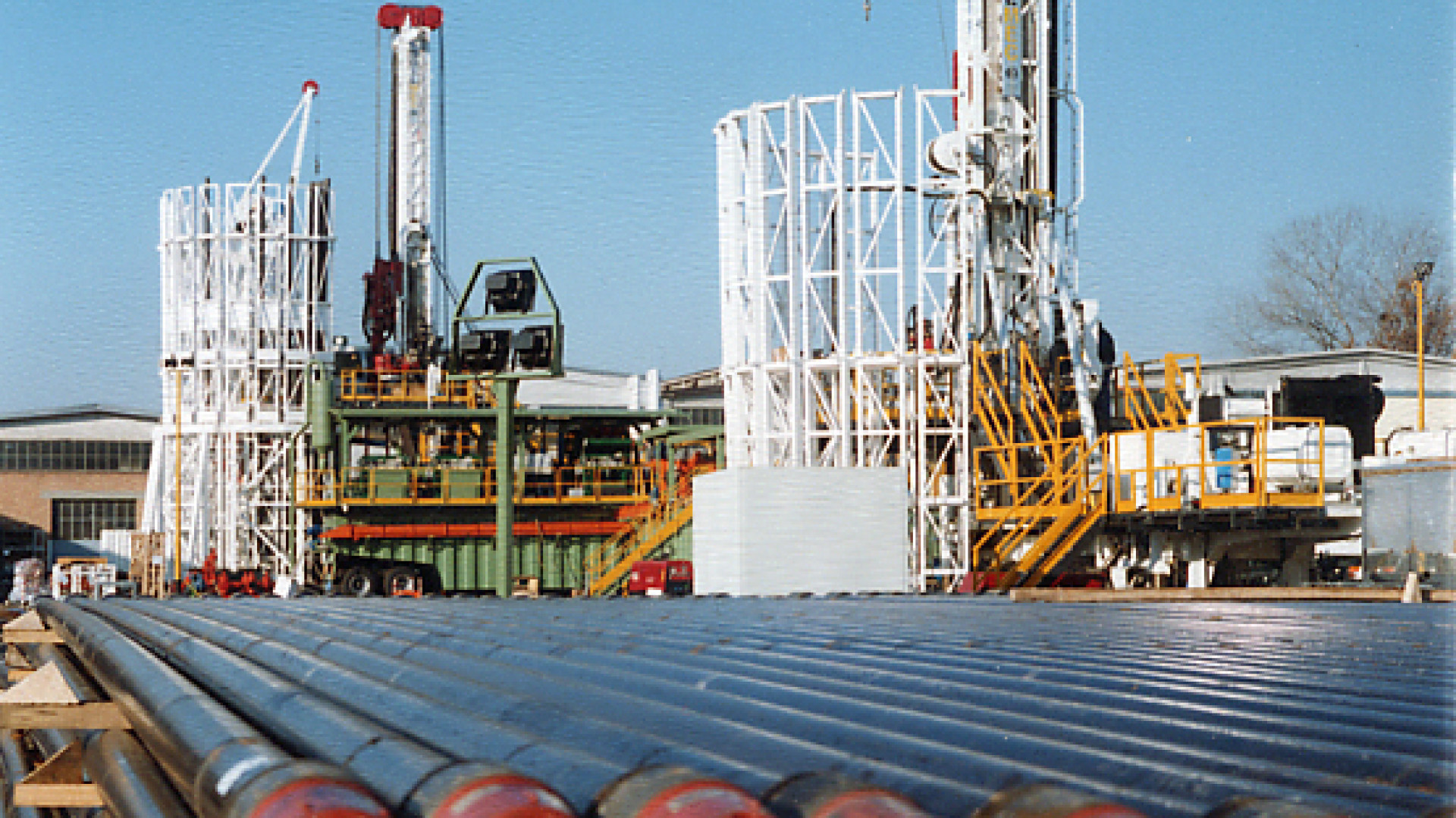 Drillmec, da aprile contratti di solidarietà per 150 lavoratori