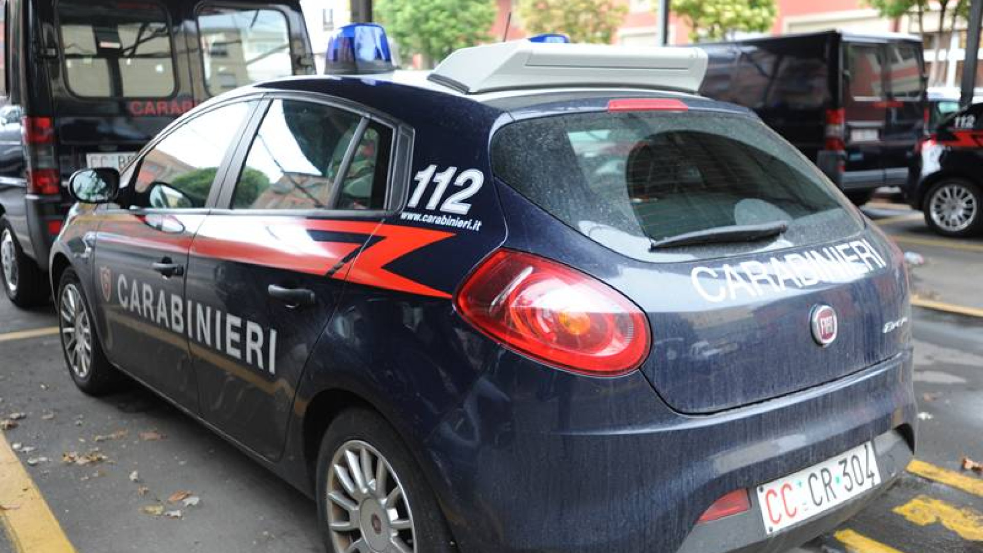 Pontenure, i carabinieri trovano trenta grammi di anfetamina in un campo