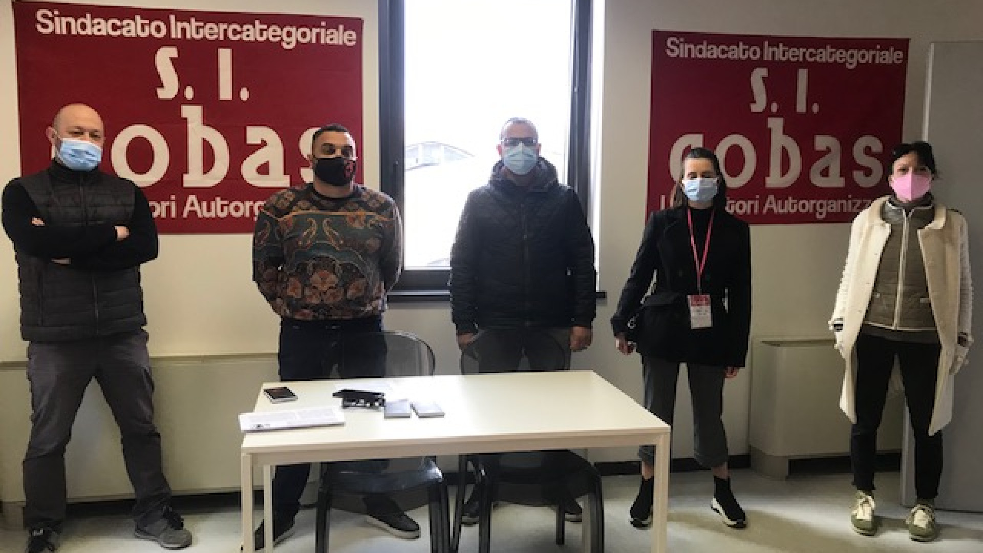 Si Cobas: "Estranei alle accuse a Pallavicini e Arafat". Annunciati nuovi scioperi