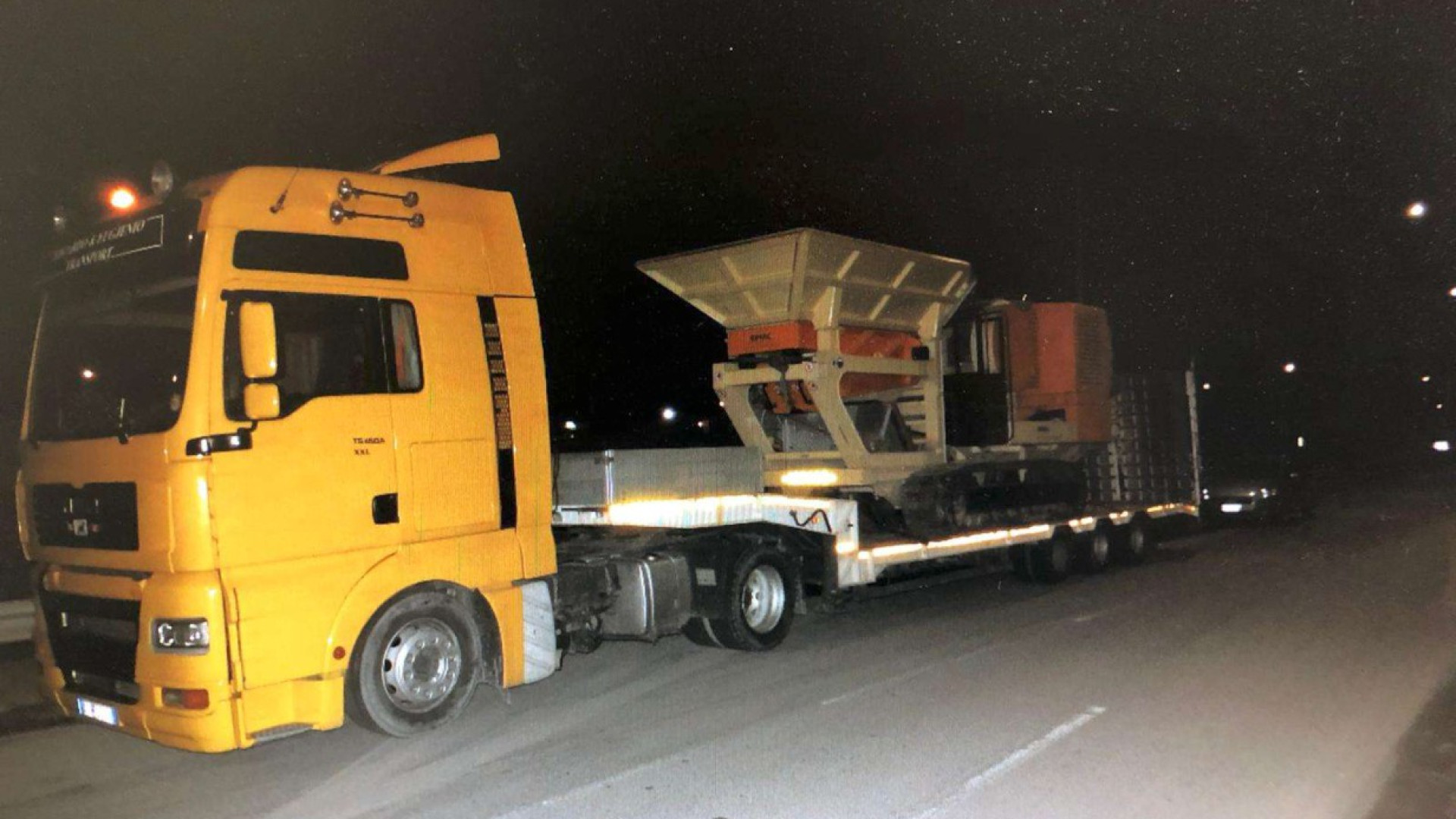 “Rubavano escavatori e li vendevano in Albania”: 7 arresti. Furti per un milione e mezzo di euro