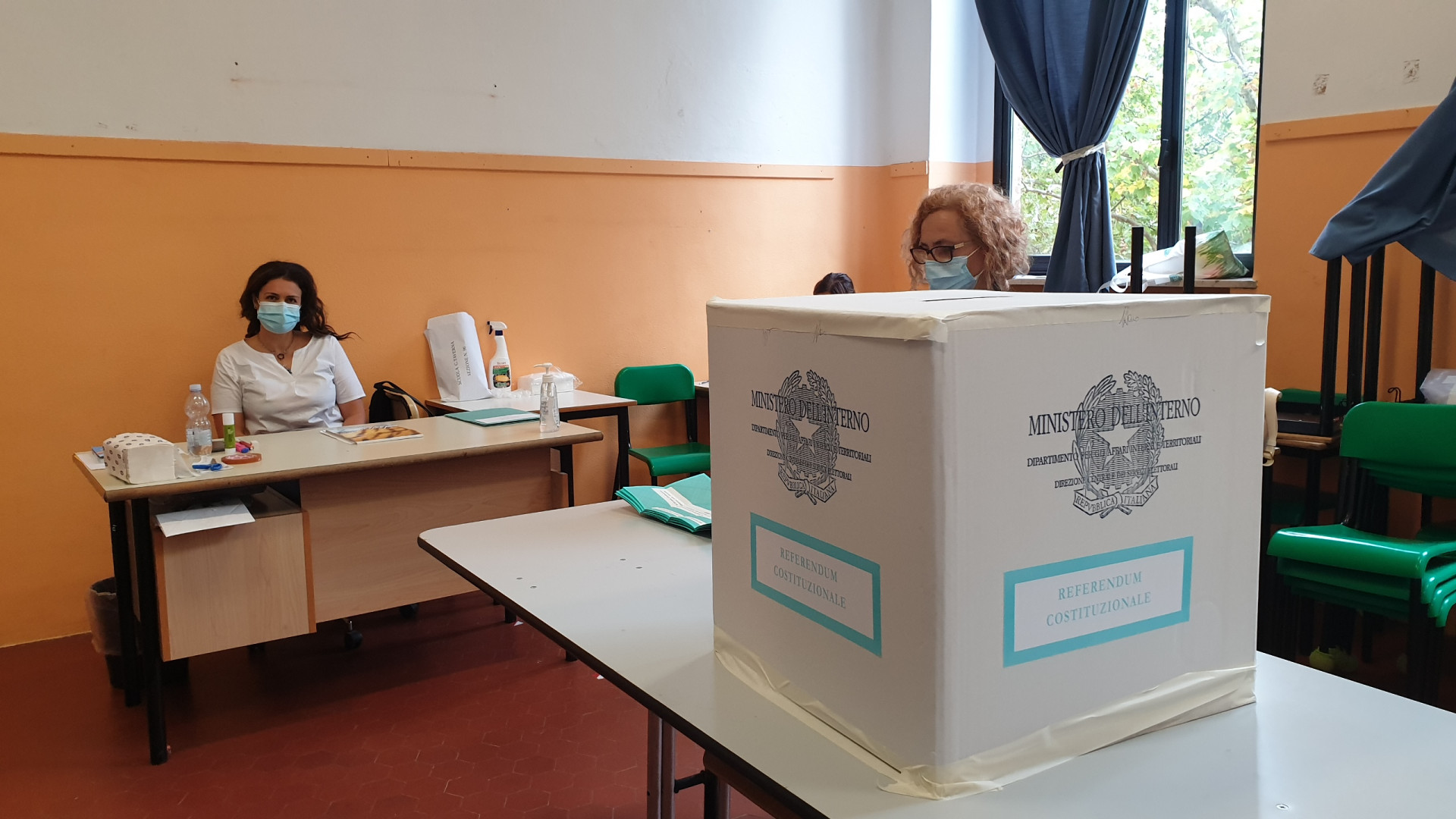 Urne aperte fino alle 15. Nel Piacentino affluenza al 37.70%. A Ferriere si elegge anche il sindaco
