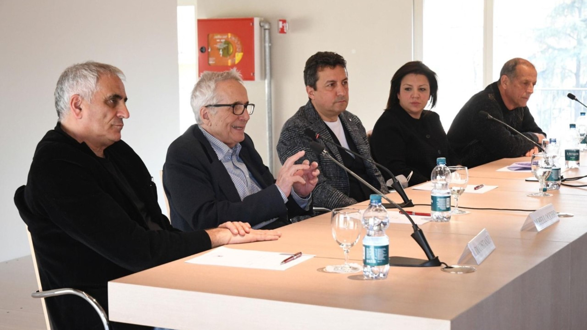 Nasce "Bottega XNL", il regista Bellocchio: "Motore straordinario per Piacenza"